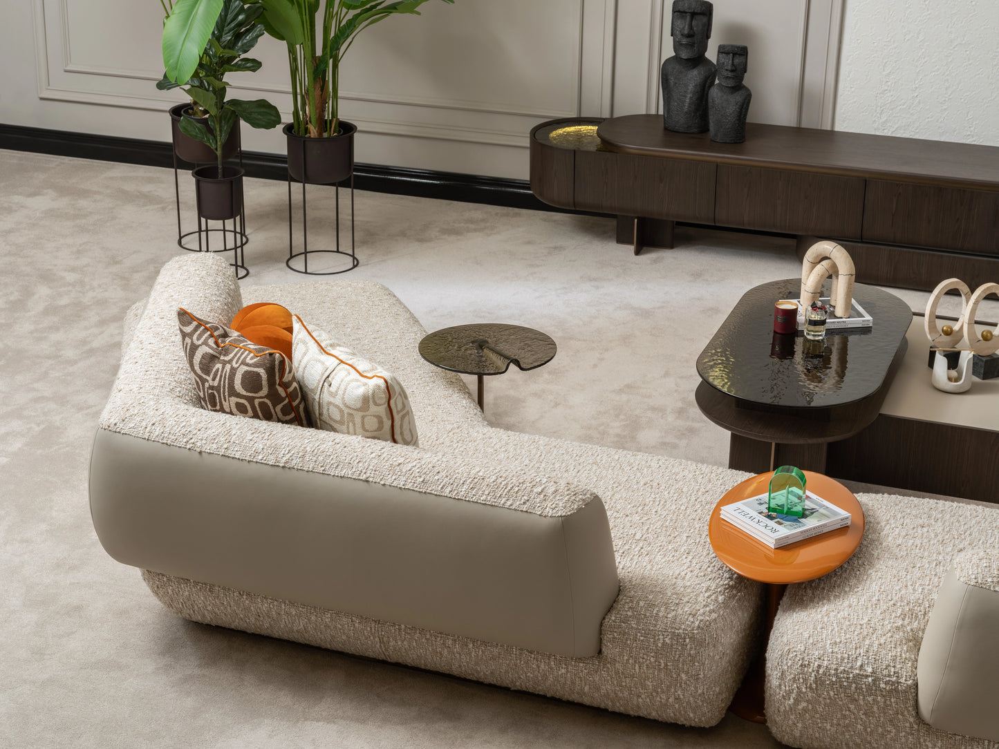 Luxury Modular Sofa Set UK – Nobu Collection