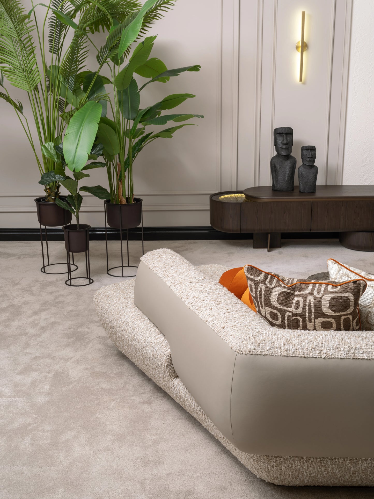 Luxury Modular Sofa Set UK – Nobu Collection