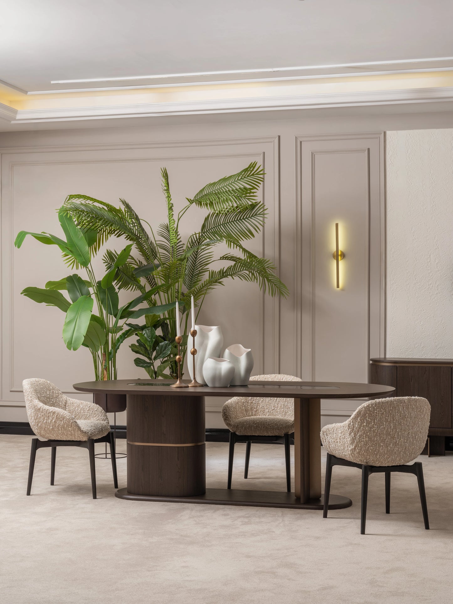 Nobu Dining Set