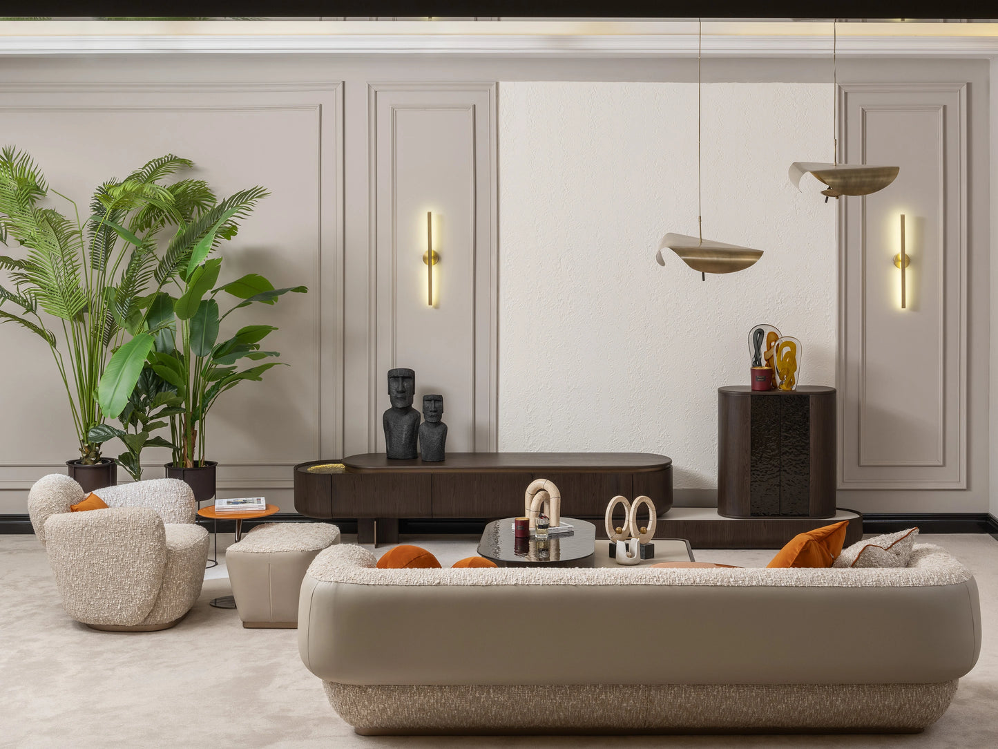 Luxury Modular Sofa Set UK – Nobu Collection