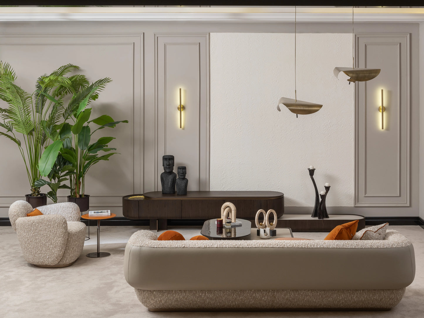 Luxury Modular Sofa Set UK – Nobu Collection