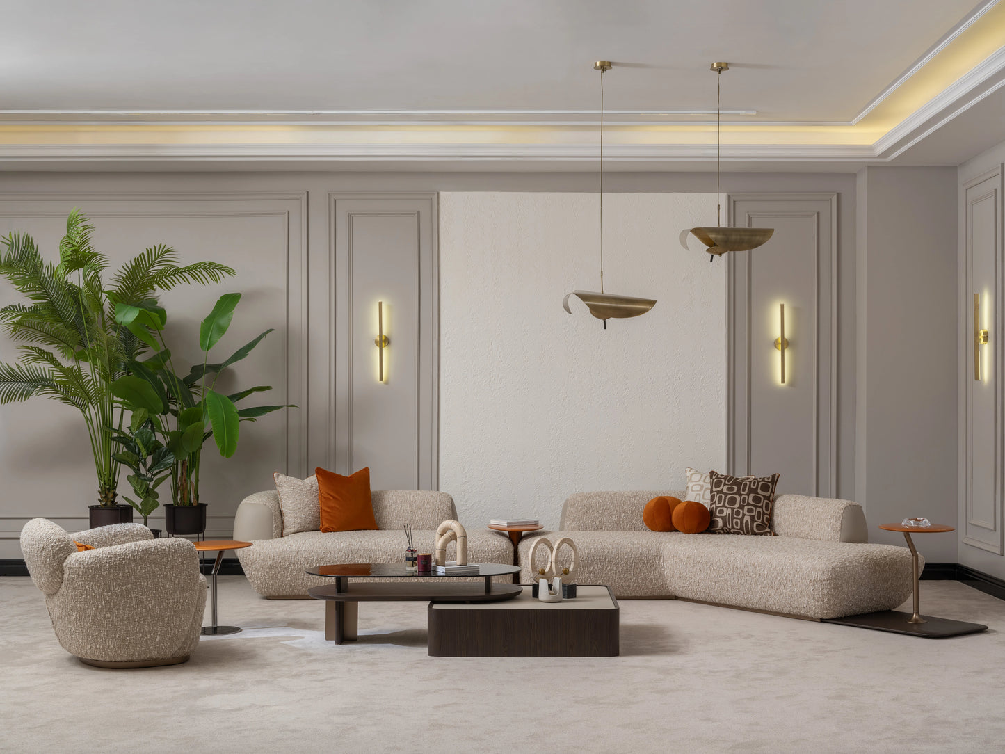 Luxury Modular Sofa Set UK – Nobu Collection