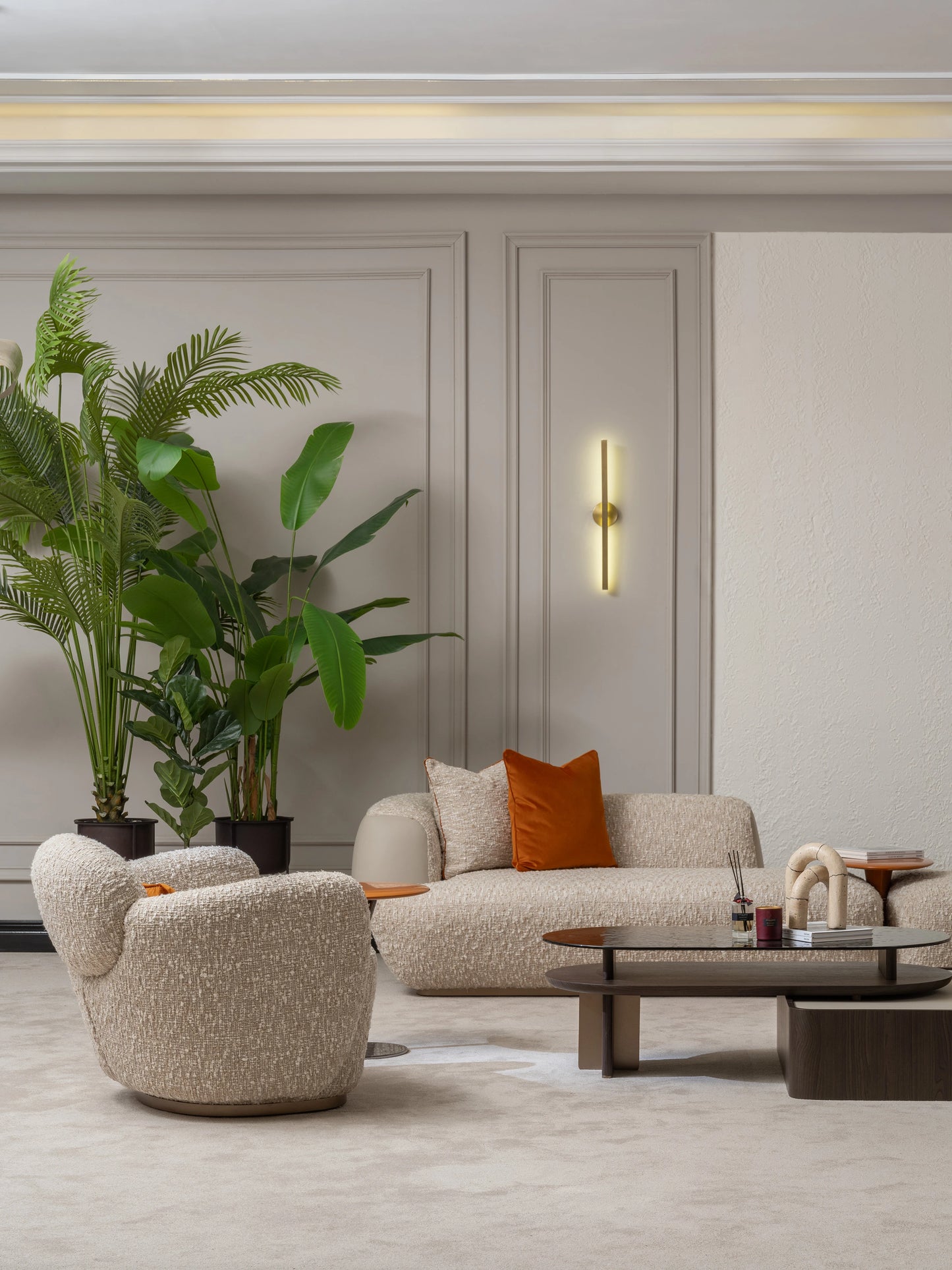 Luxury Modular Sofa Set UK – Nobu Collection