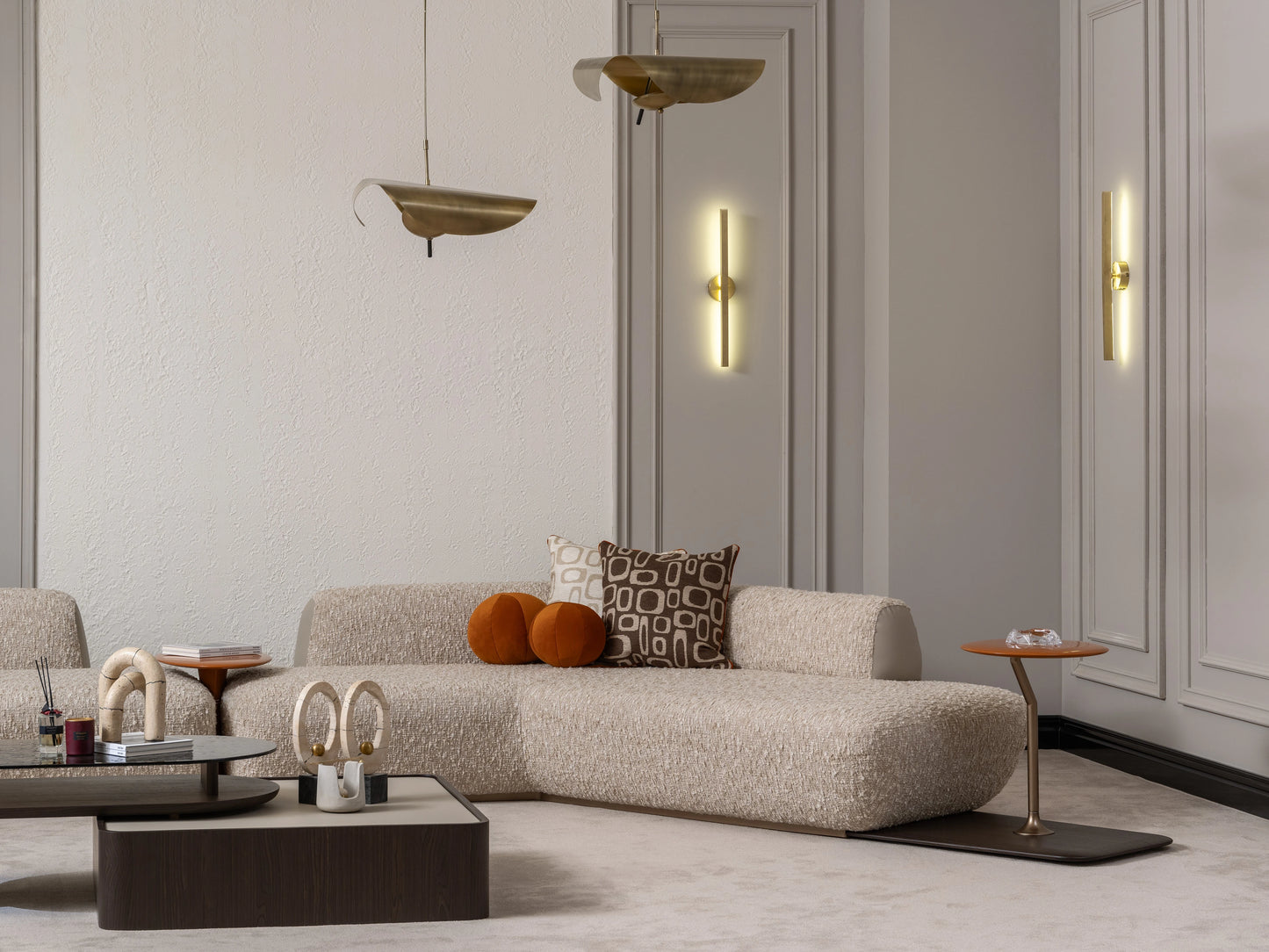 Luxury Modular Sofa Set UK – Nobu Collection