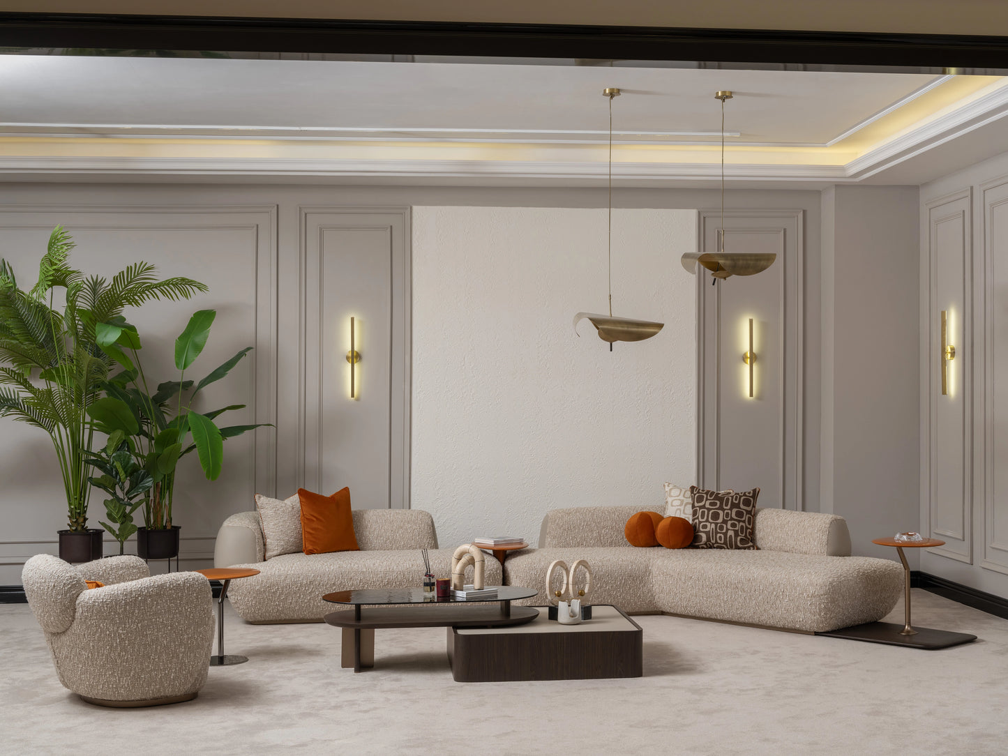 Luxury Modular Sofa Set UK – Nobu Collection