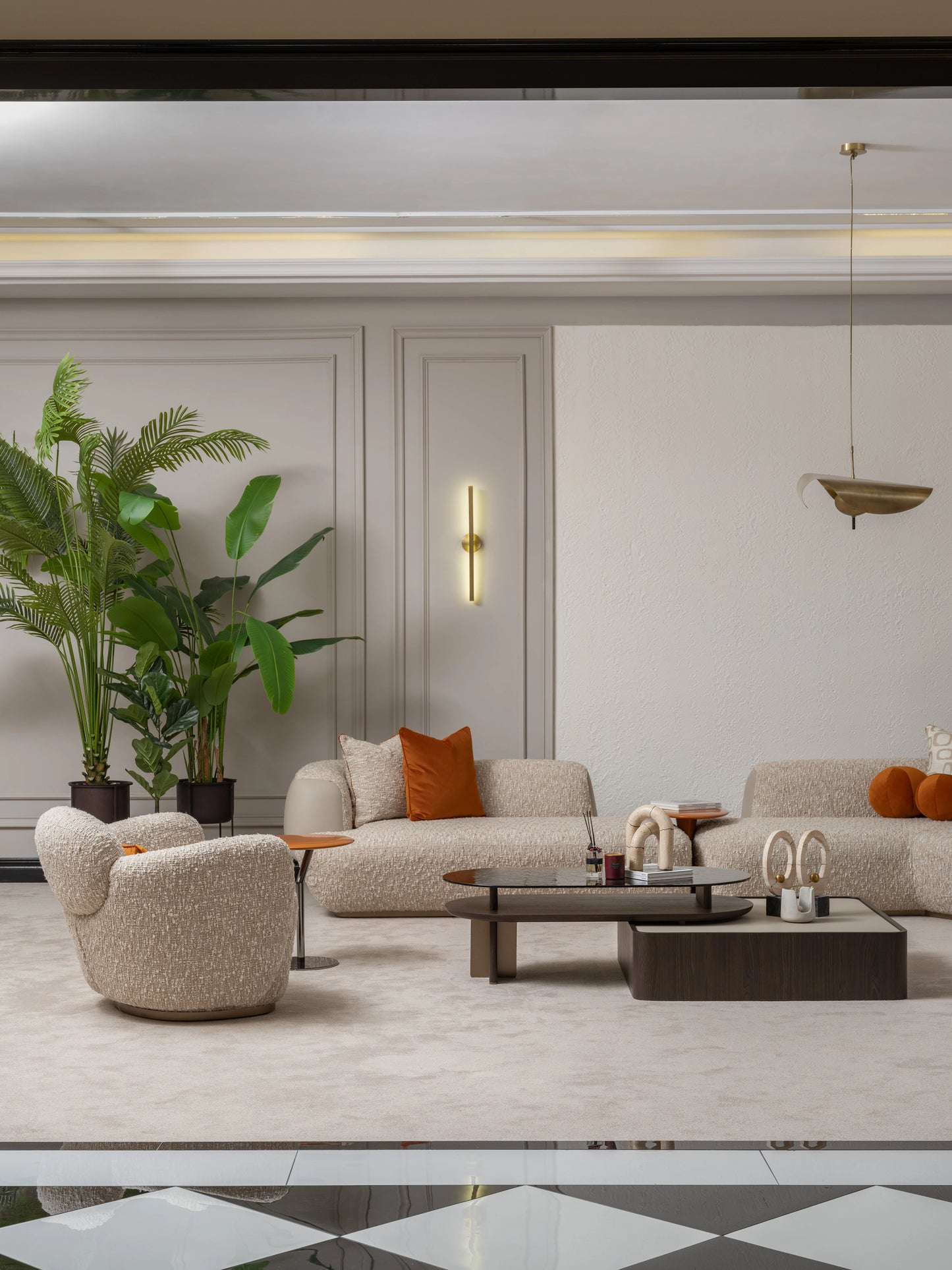 Luxury Modular Sofa Set UK – Nobu Collection