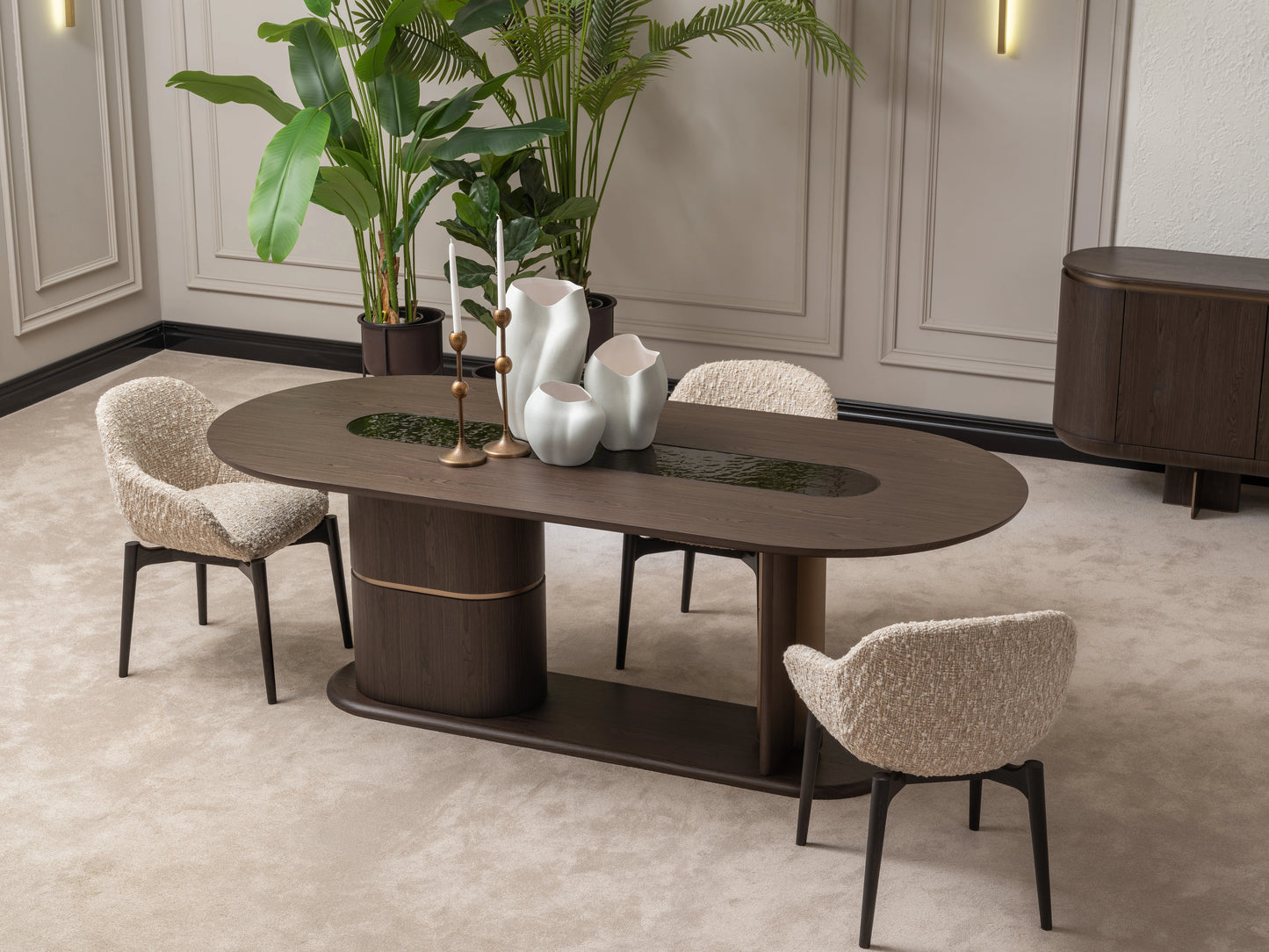 Nobu Dining Set