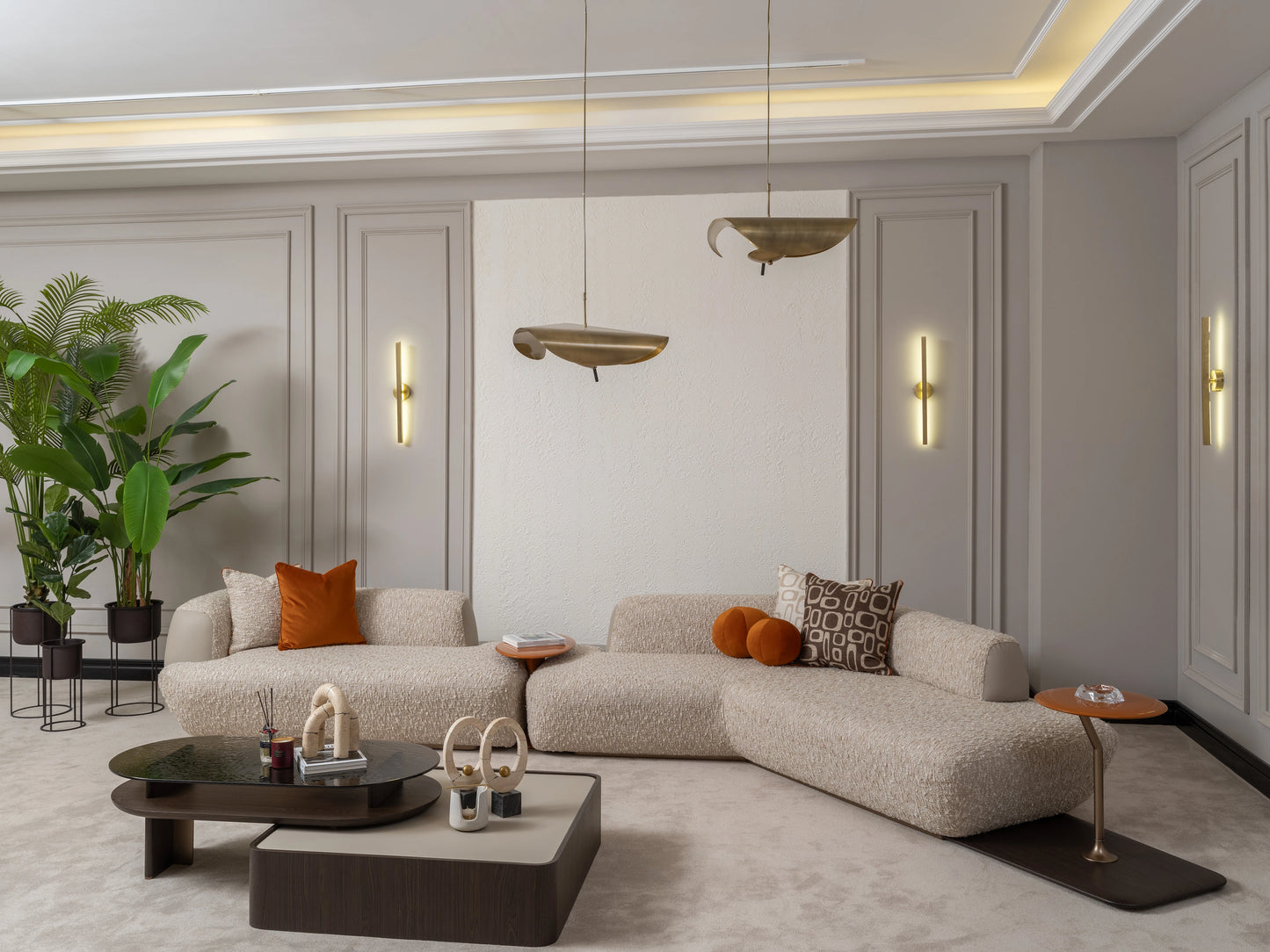 Luxury Modular Sofa Set UK – Nobu Collection
