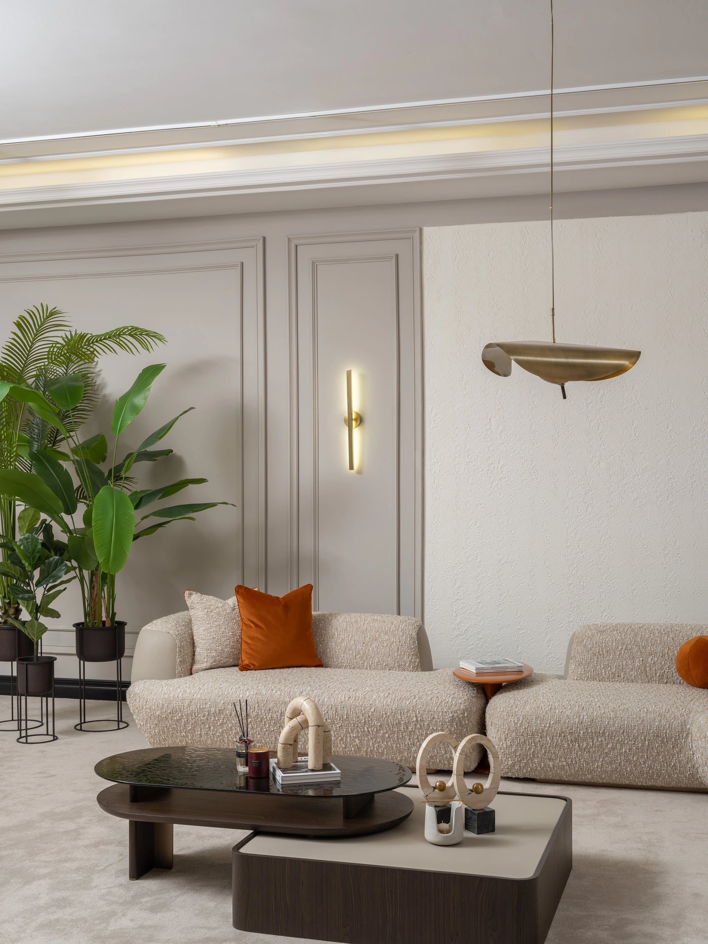 Luxury Modular Sofa Set UK – Nobu Collection