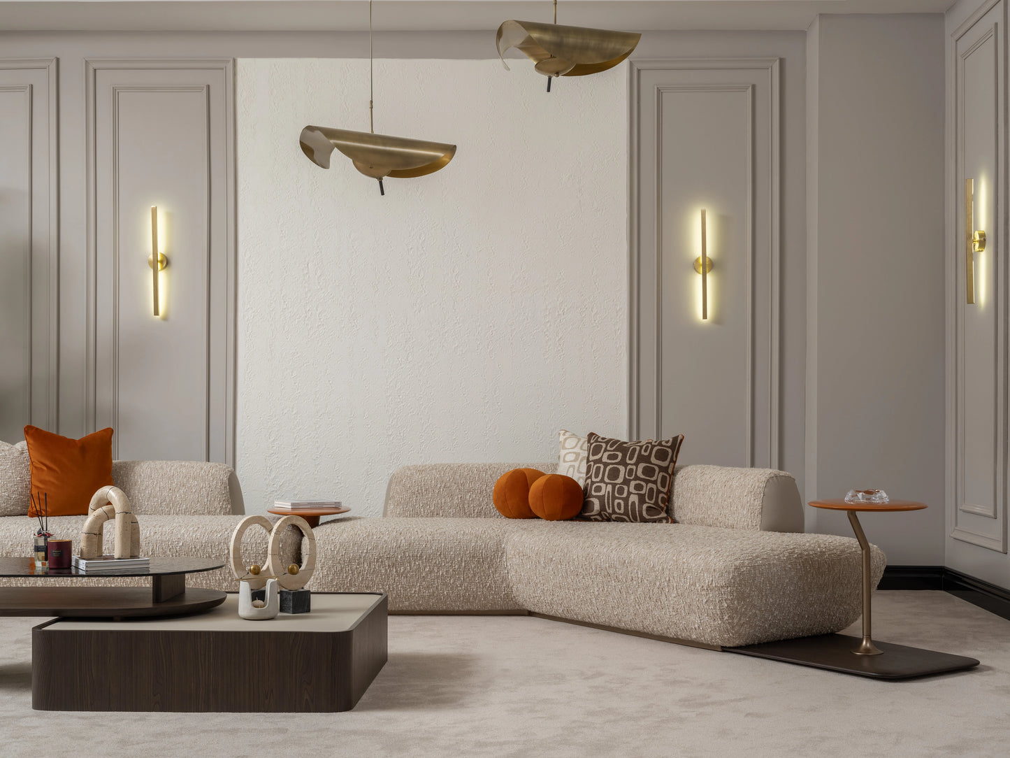 Luxury Modular Sofa Set UK – Nobu Collection