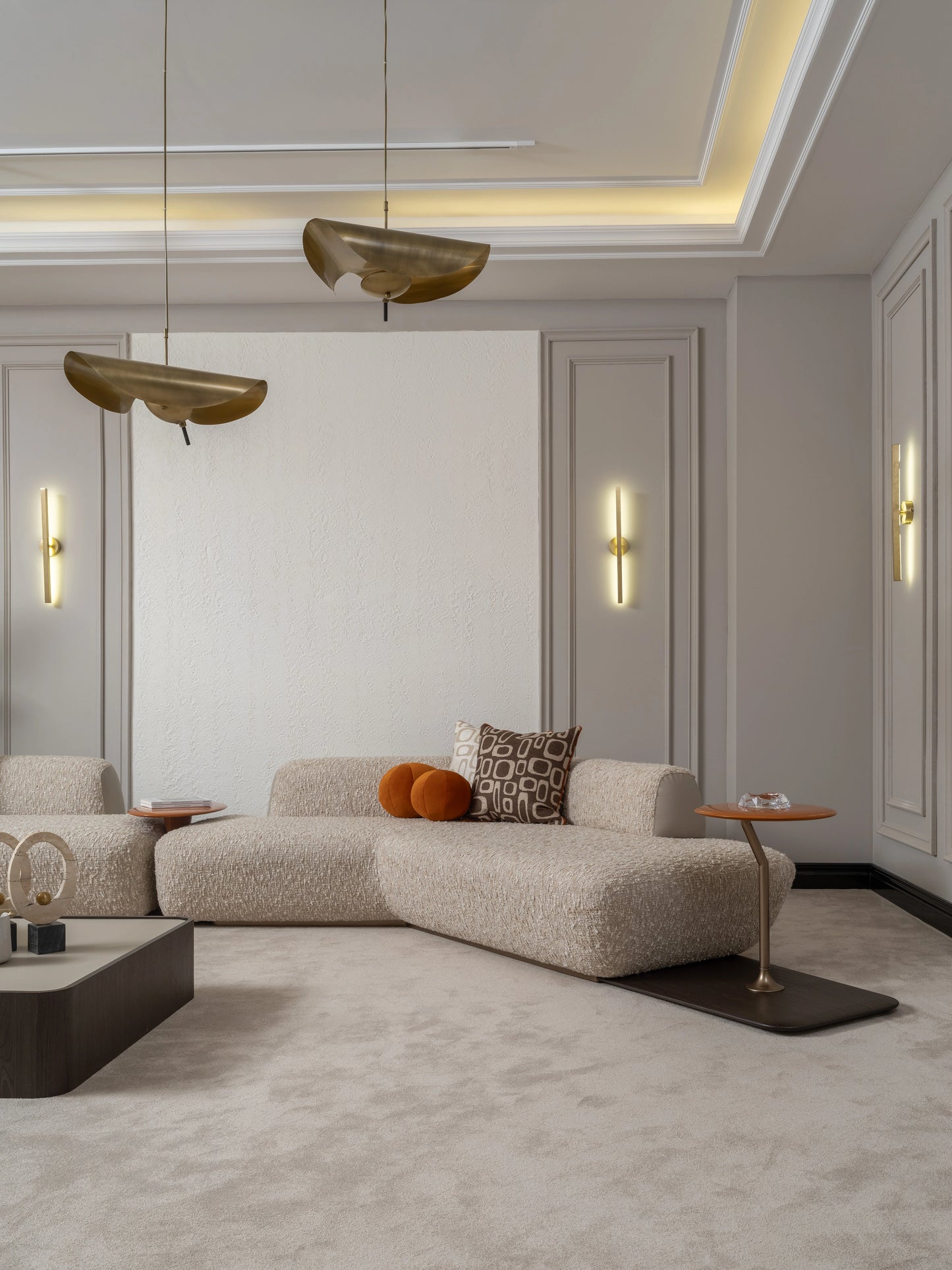 Luxury Modular Sofa Set UK – Nobu Collection