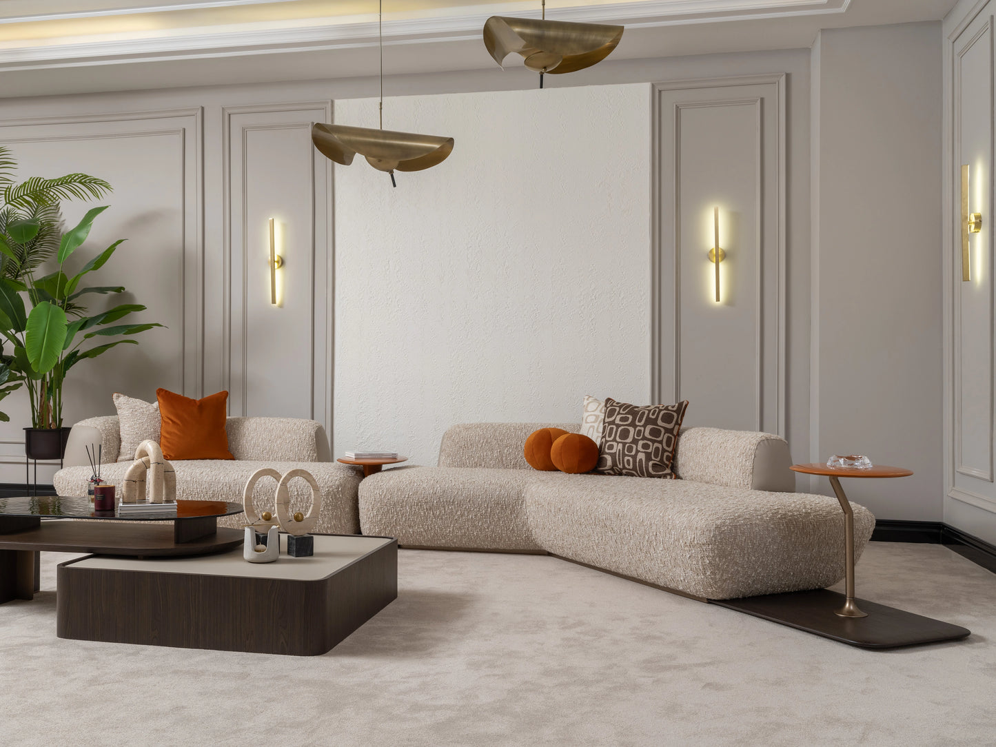 Luxury Modular Sofa Set UK – Nobu Collection