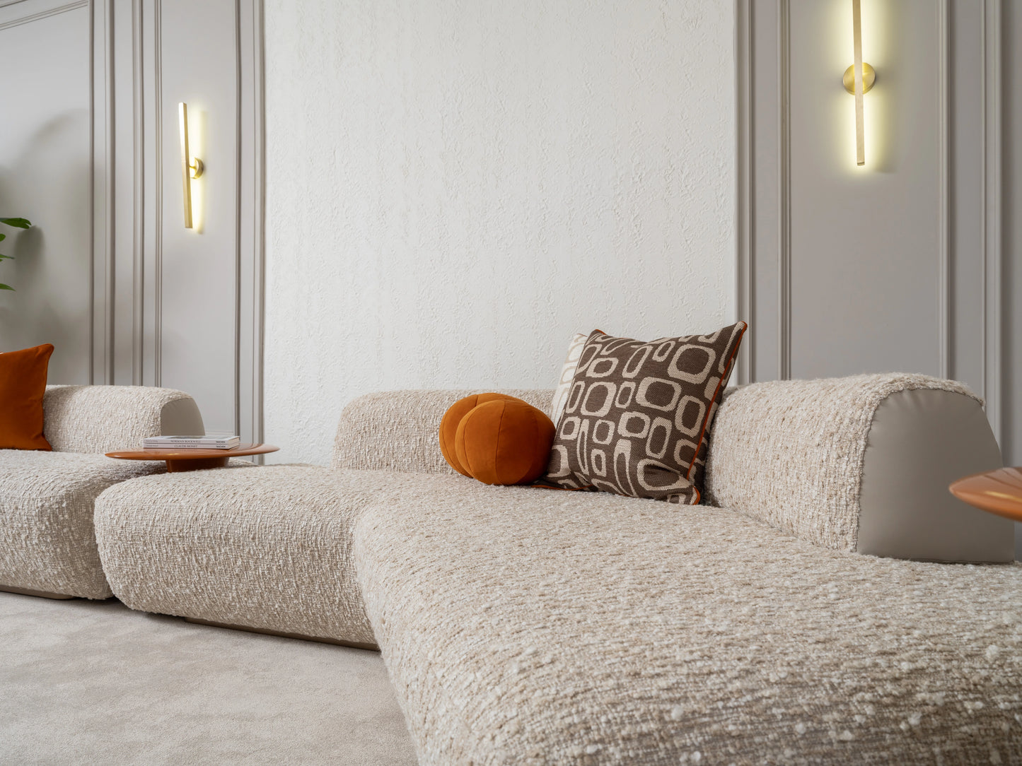 Luxury Modular Sofa Set UK – Nobu Collection