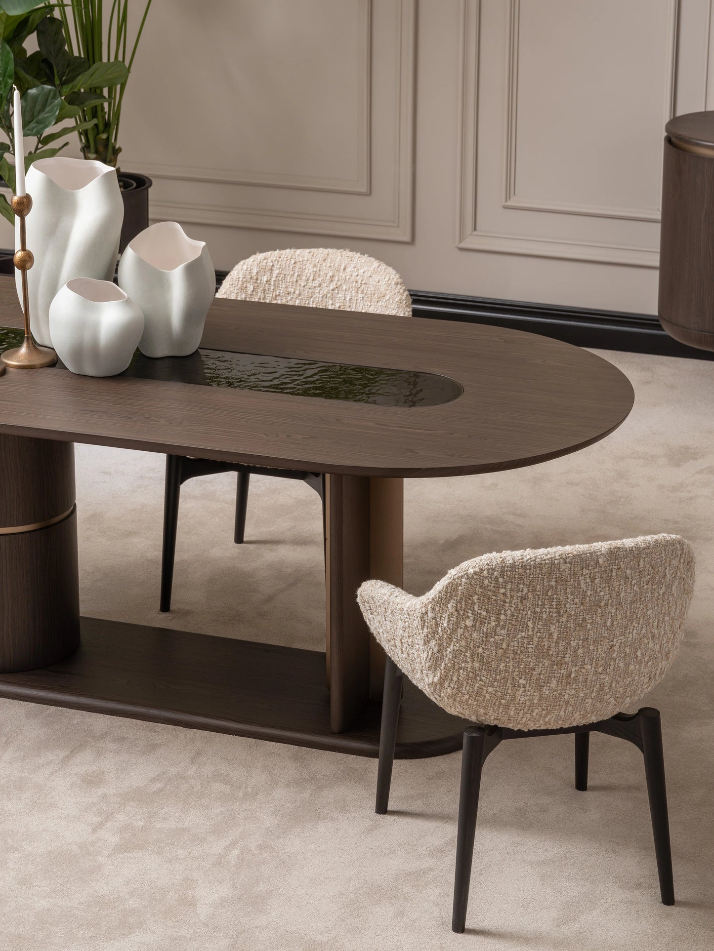 Nobu Dining Set