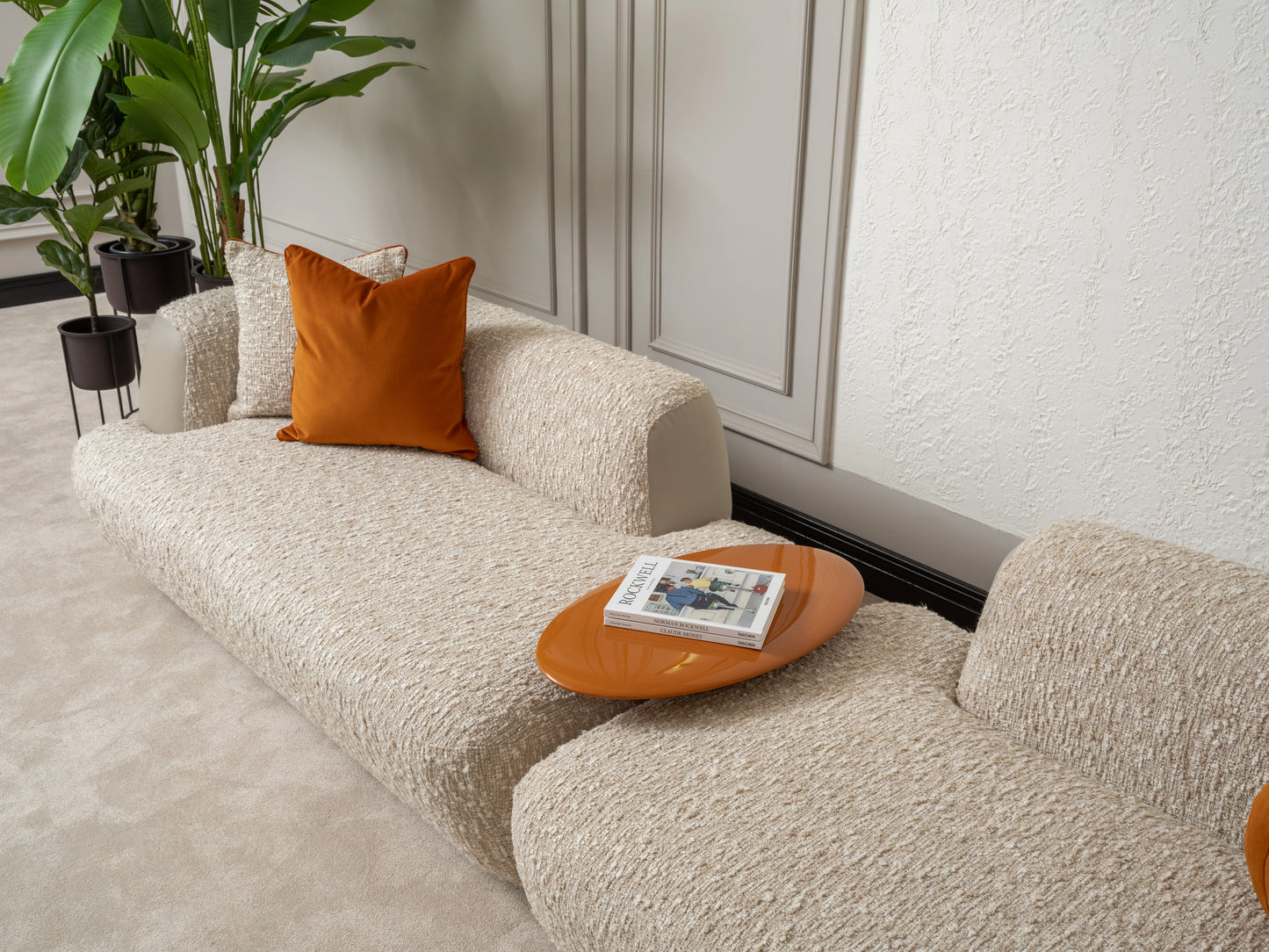 Luxury Modular Sofa Set UK – Nobu Collection