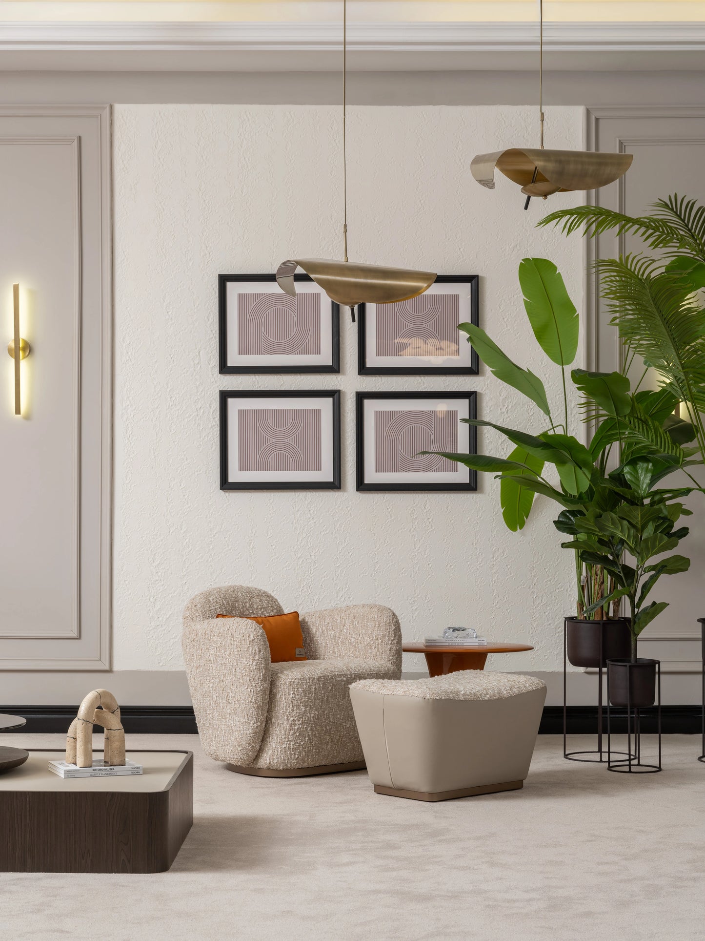 Luxury Modular Sofa Set UK – Nobu Collection