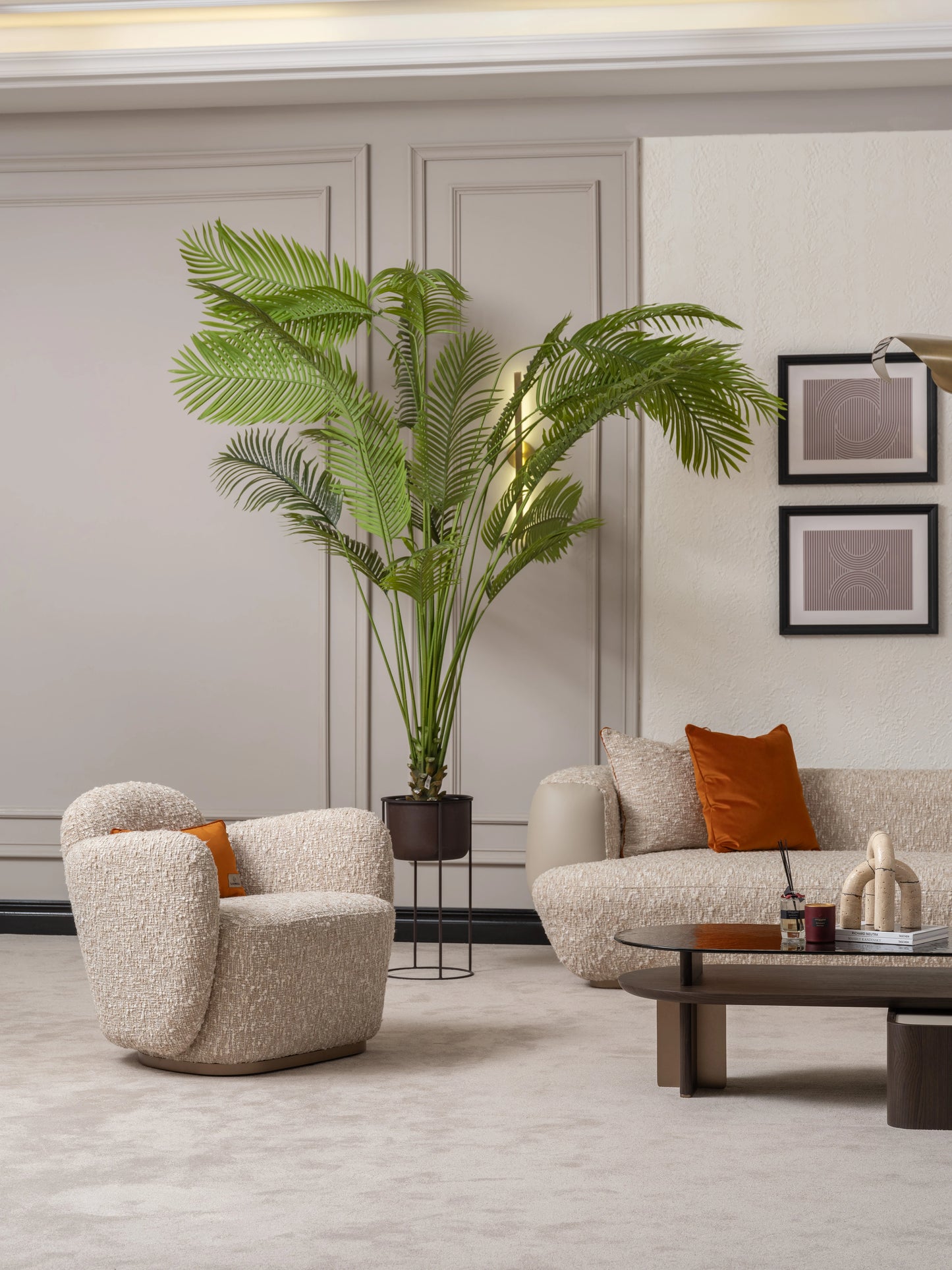 Luxury Modular Sofa Set UK – Nobu Collection