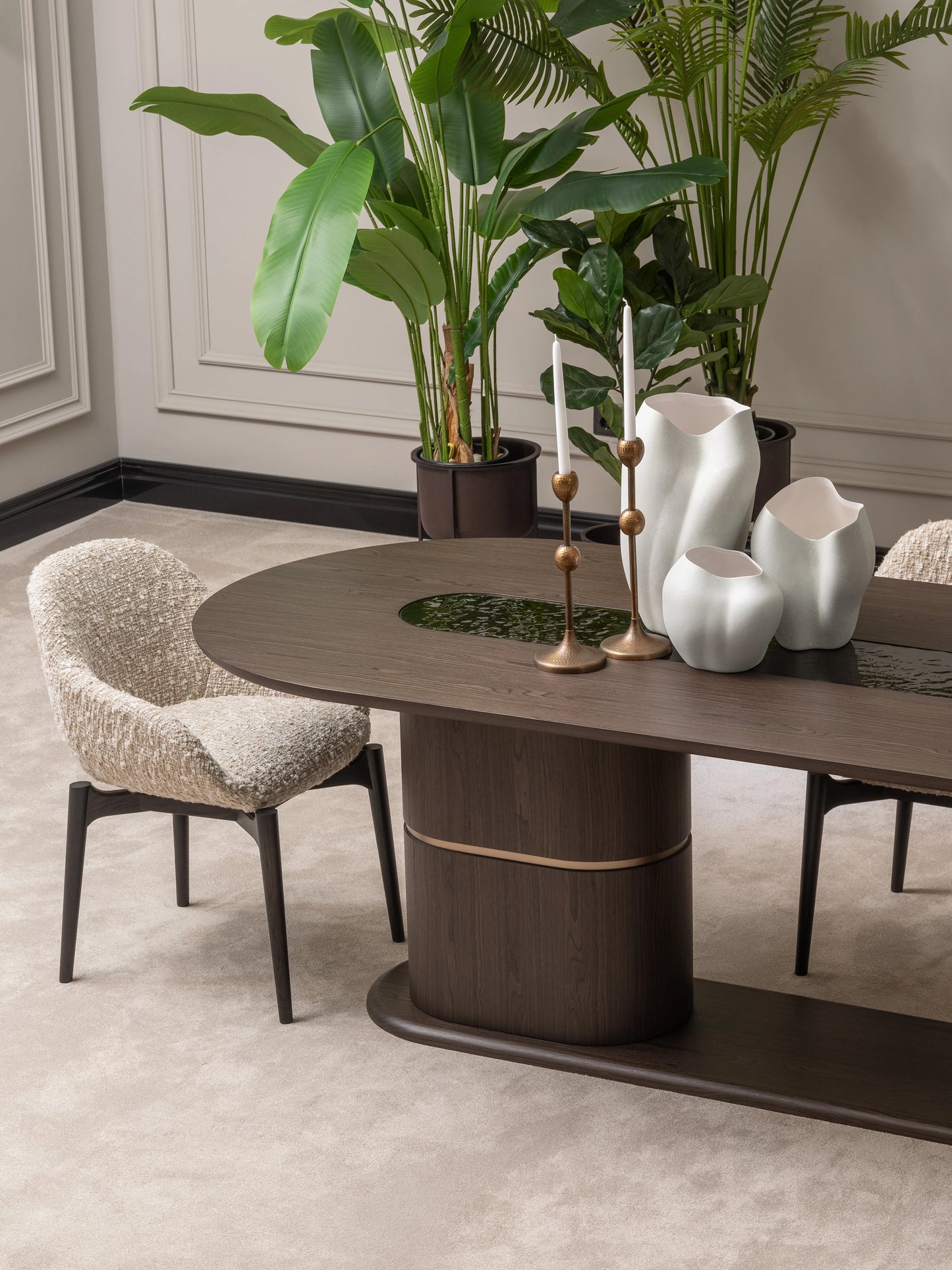 Nobu Dining Set