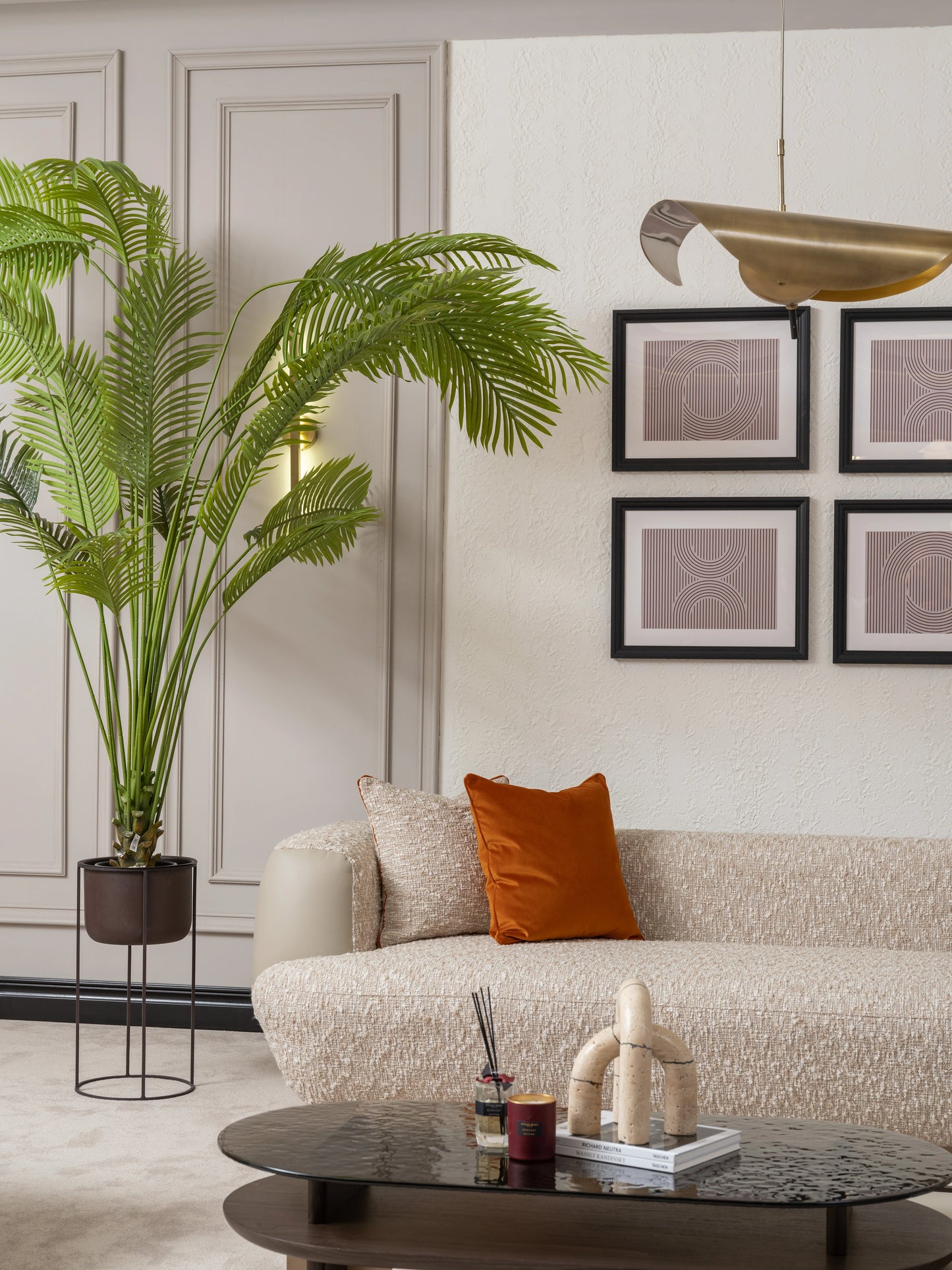Luxury Modular Sofa Set UK – Nobu Collection