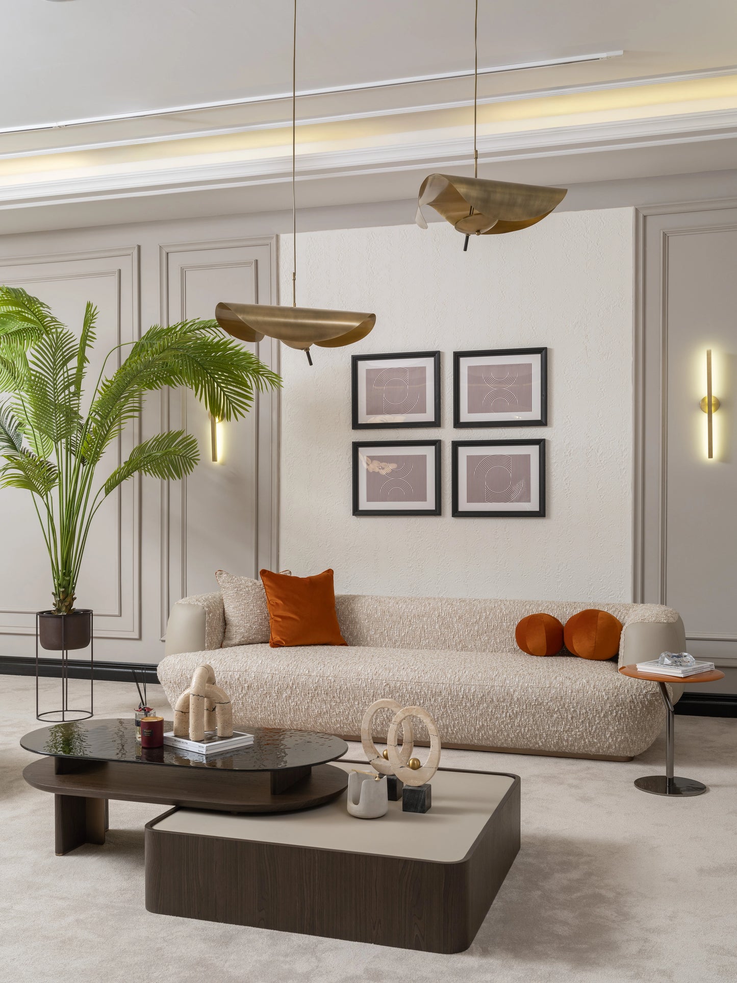 Luxury Modular Sofa Set UK – Nobu Collection