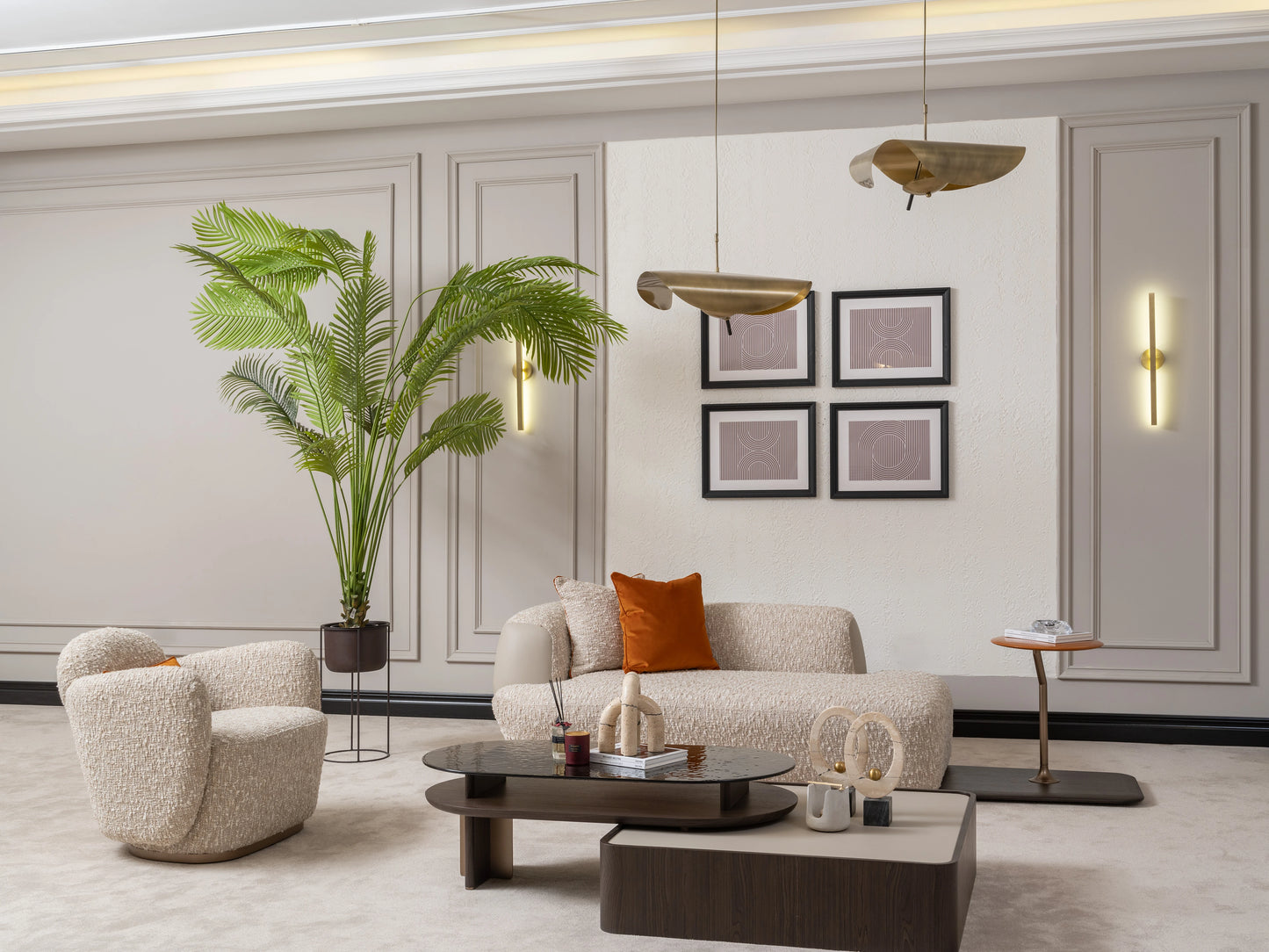 Luxury Modular Sofa Set UK – Nobu Collection