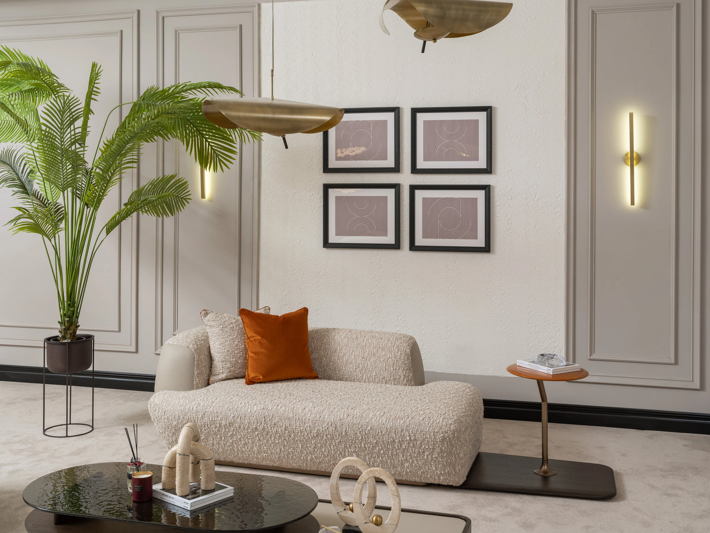 Luxury Modular Sofa Set UK – Nobu Collection