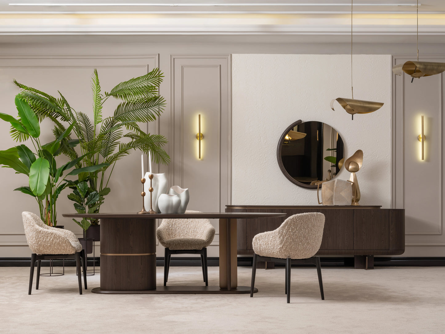 Nobu Dining Set