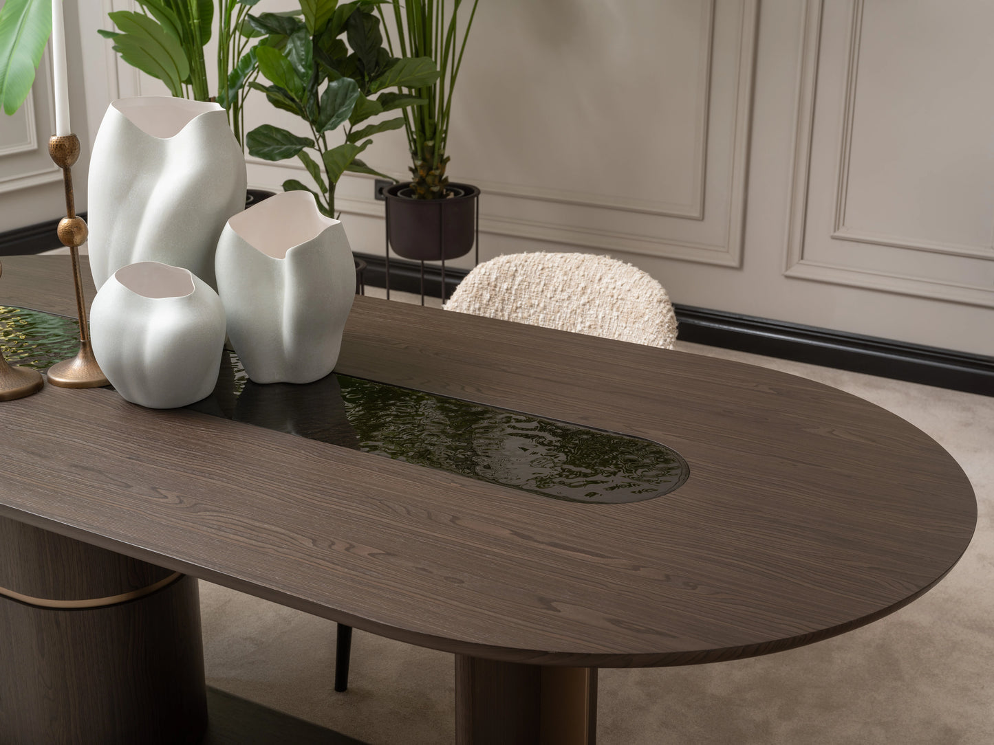 Nobu Dining Set