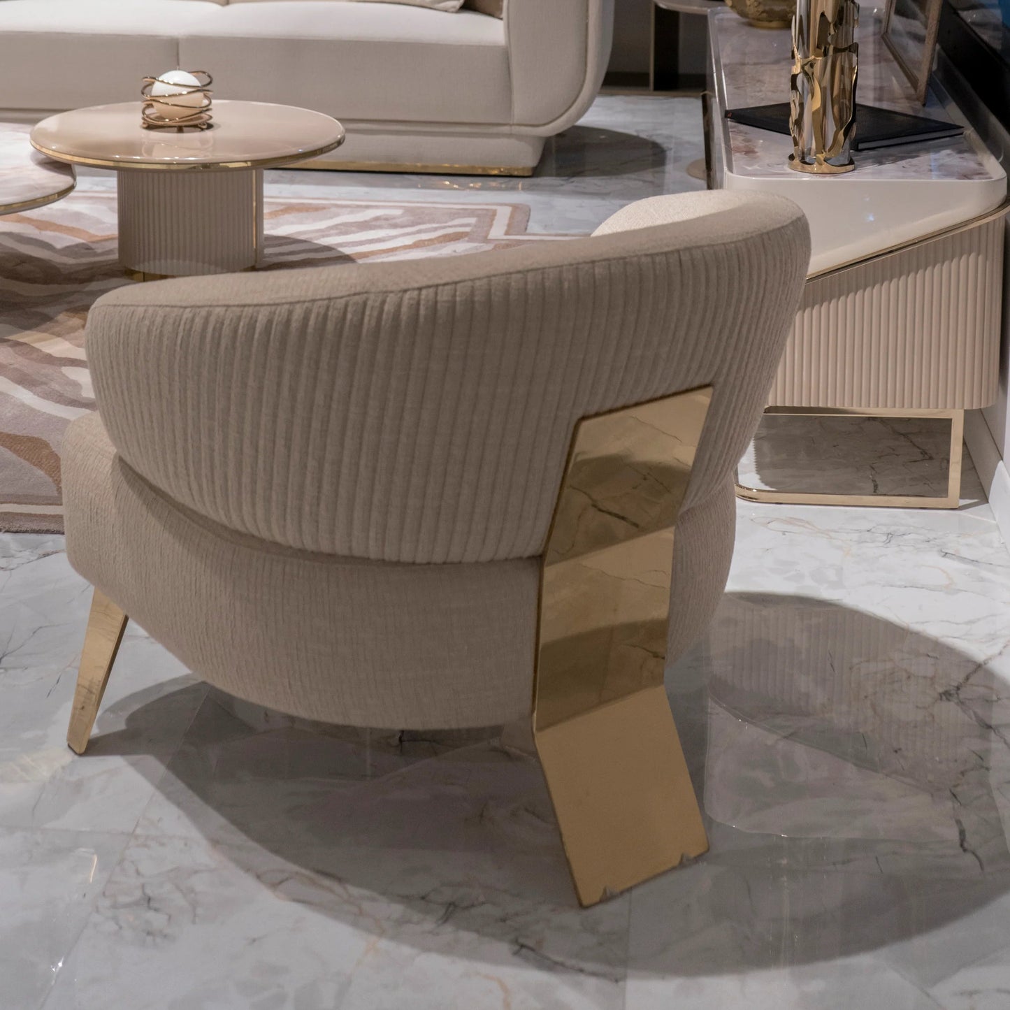 Oscar Sofa Set - Upgrade Your Living Room – Luxe Life Furniture