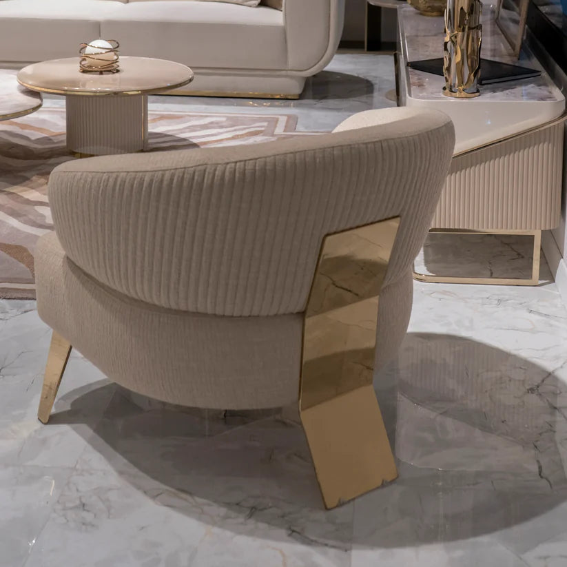 Oscar Armchair – Luxe Life Furniture