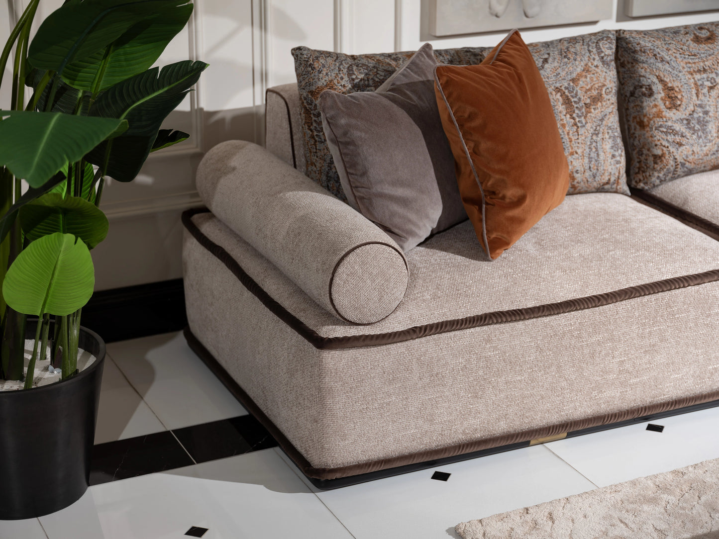 Pietra Sofa Set – Luxe Life Furniture