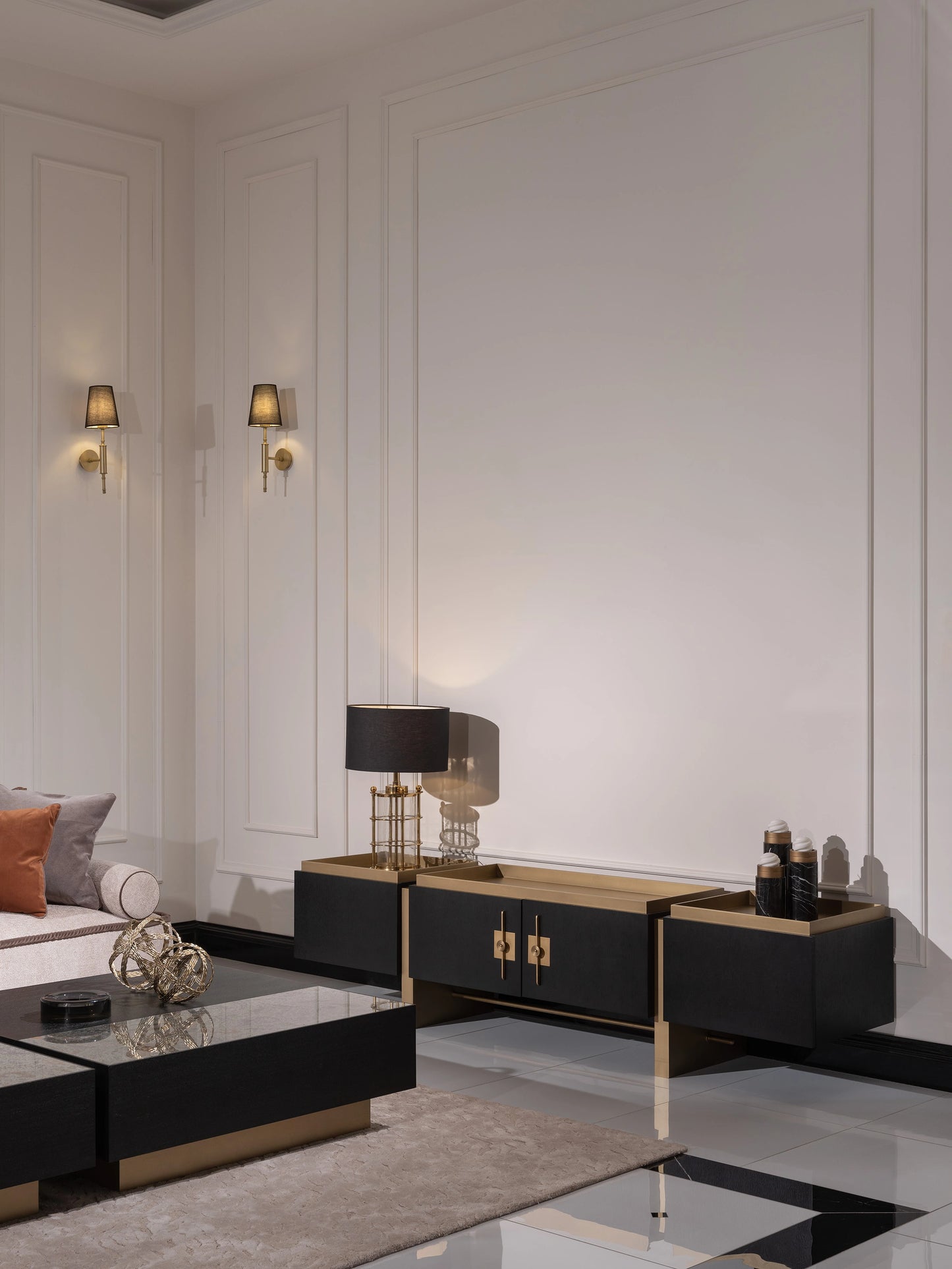 Pietra Sofa Set – Luxe Life Furniture