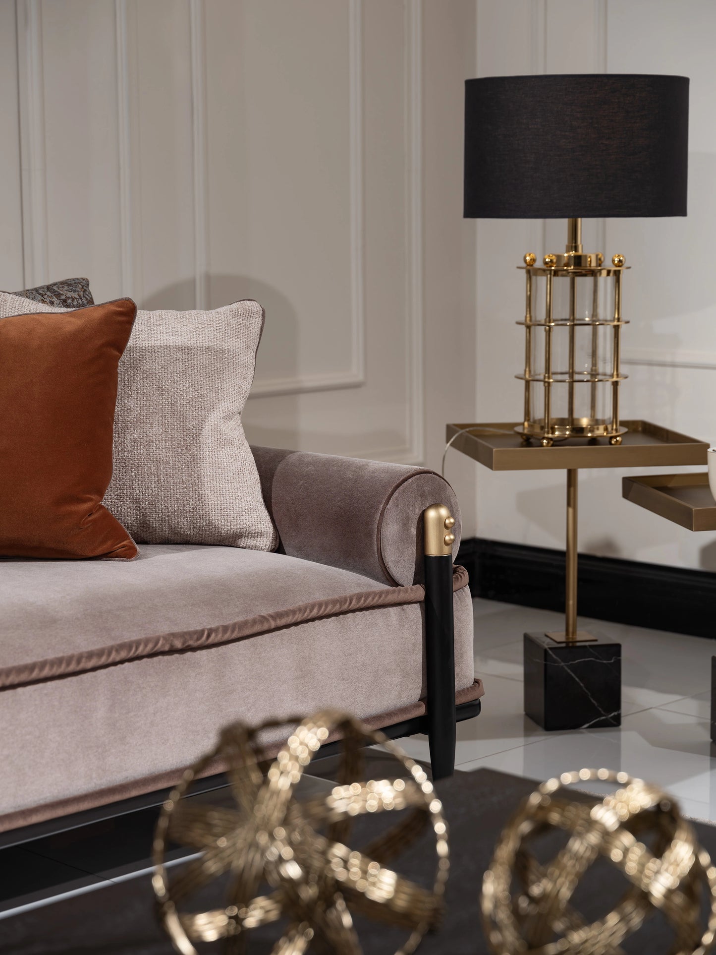 Pietra Sofa Set – Luxe Life Furniture