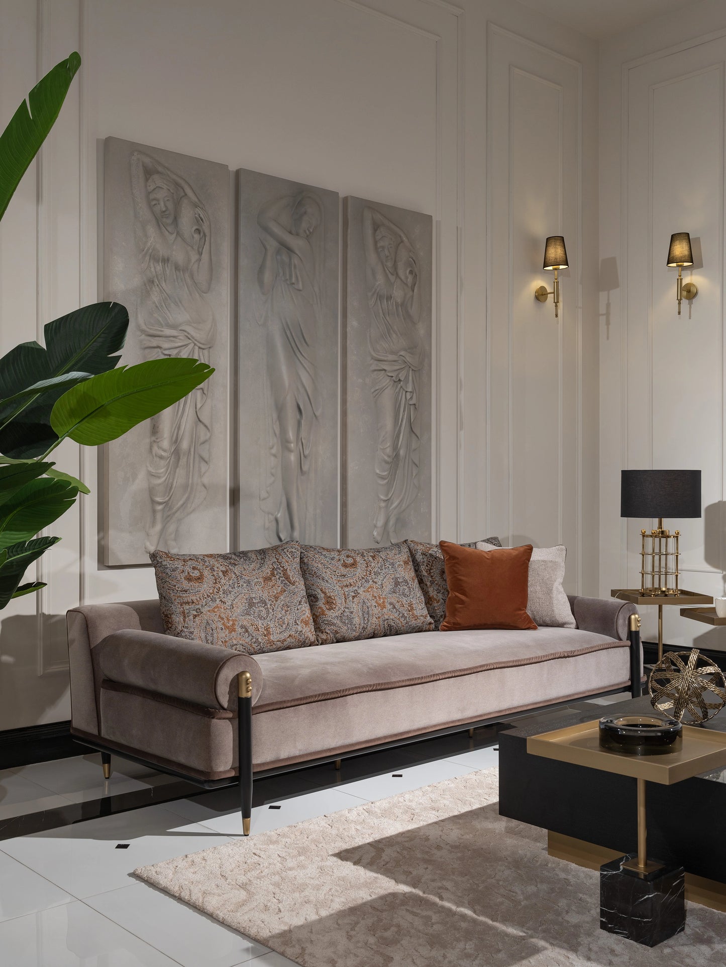 Pietra Sofa Set – Luxe Life Furniture