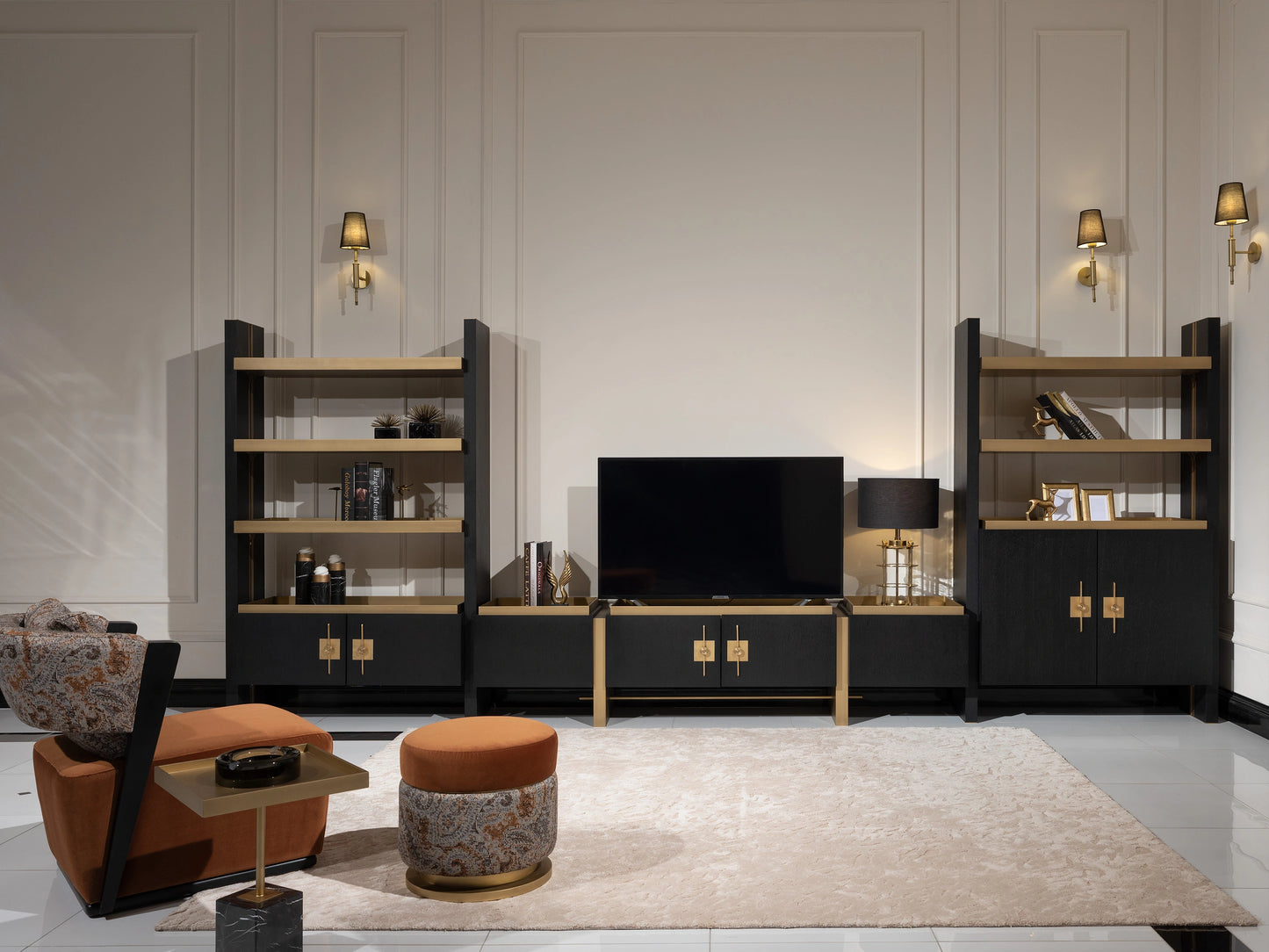Pietra Dining Set -Elegant Dining Experience – Luxe Life Furniture