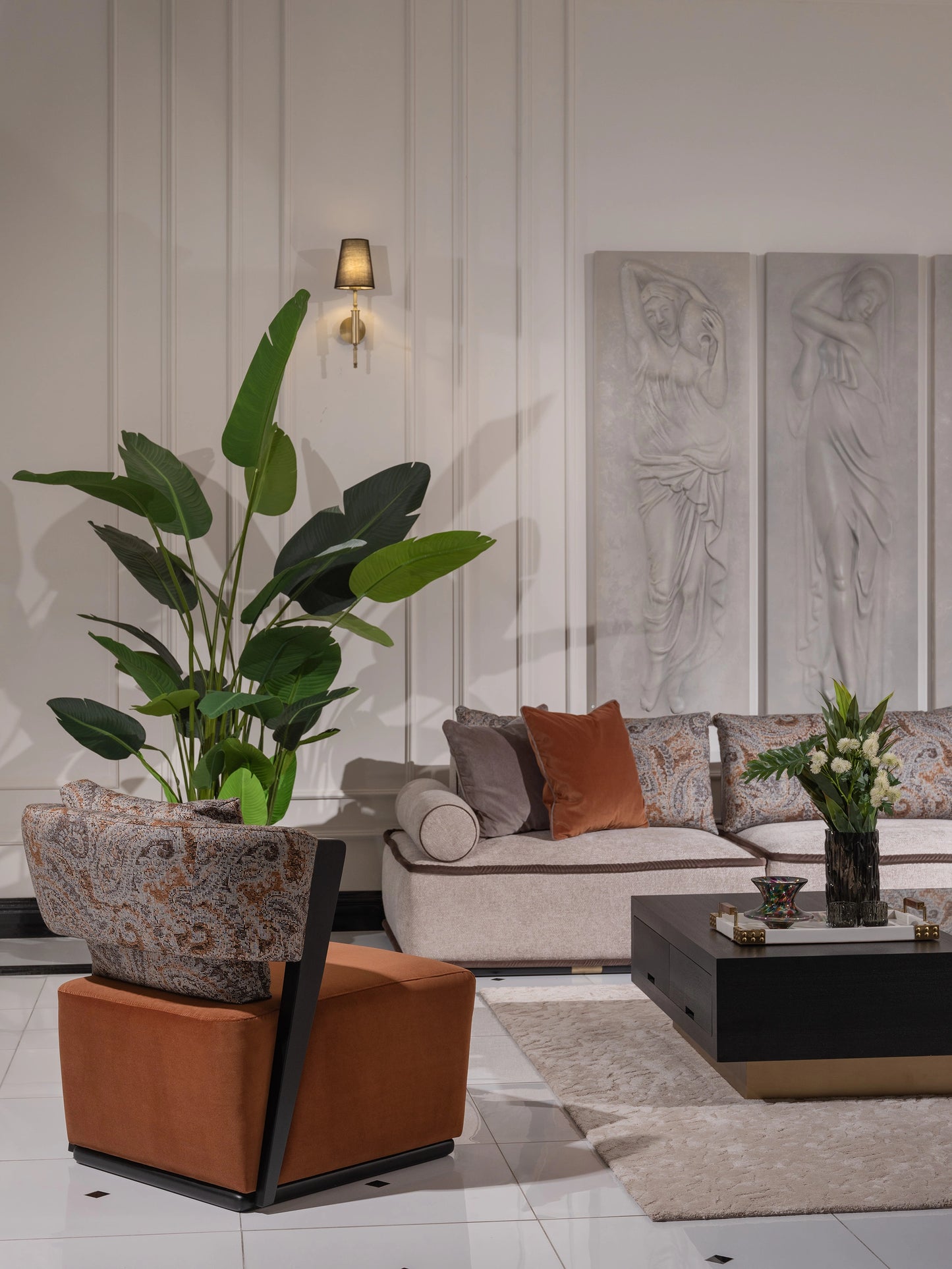 Pietra Sofa Set – Luxe Life Furniture