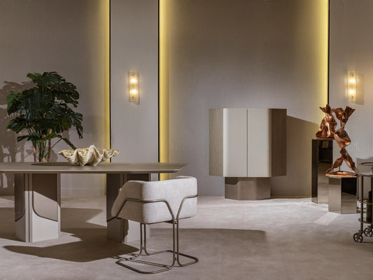 Ricamo Dining Chair – Luxe Life Furniture Ricamo Dining Chair – Luxe Life Furniture