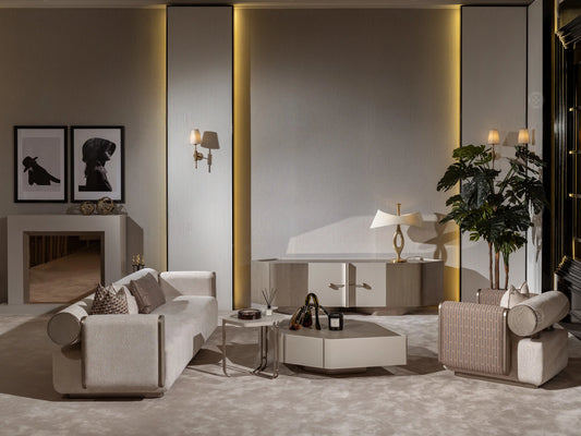 Ricamo Armchair: Comfort & Style – Luxe Life Furniture Ricamo Armchair: Comfort & Style – Luxe Life Furniture