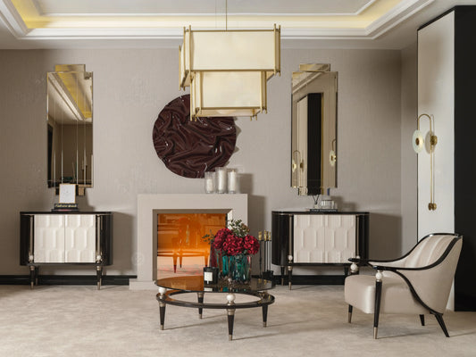 Senato Coffee Table - Modern Elegance – Luxe Life Furniture Senato Coffee Table - Modern Elegance – Luxe Life Furniture