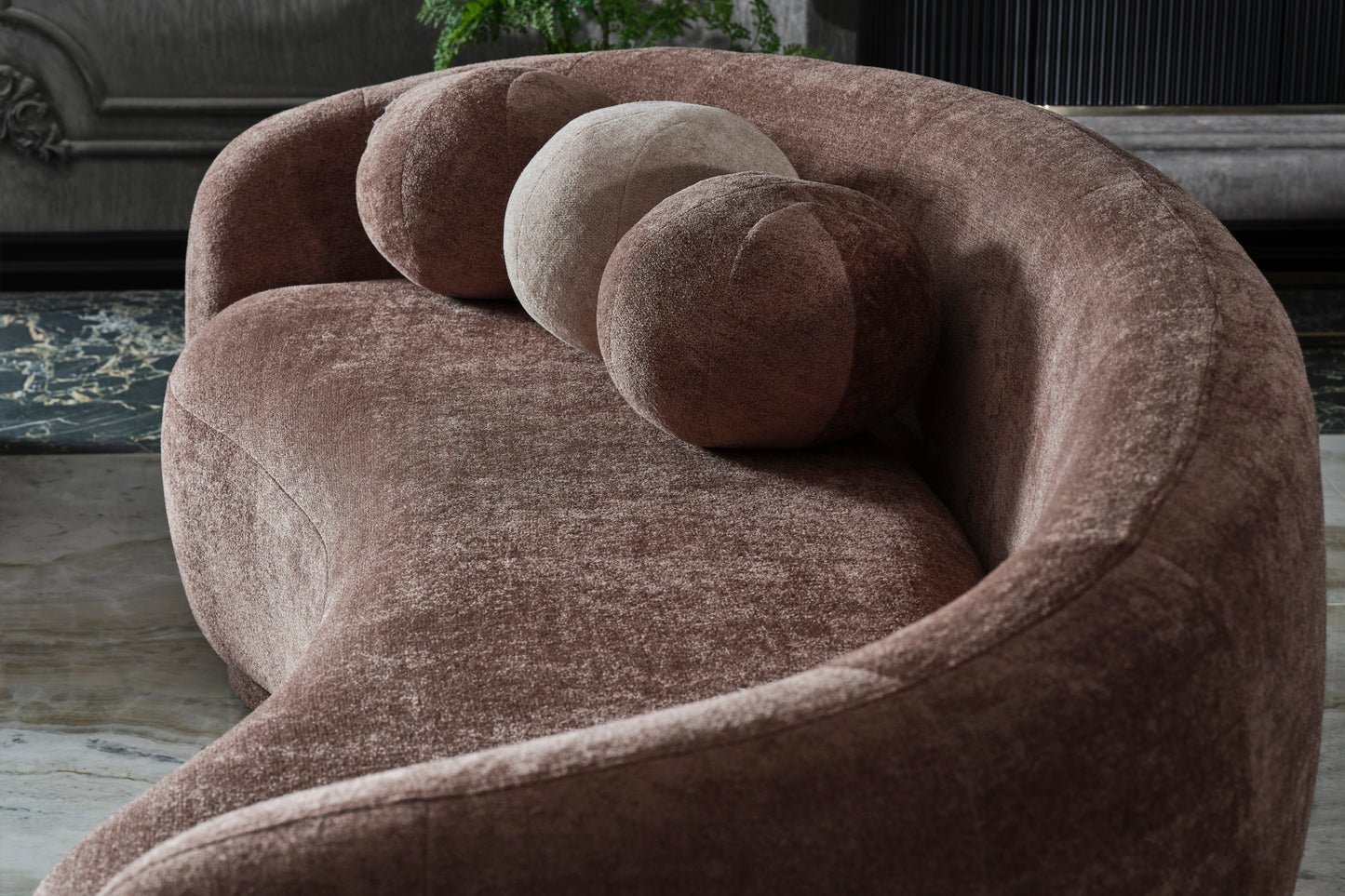 Amore 3 Seater Sofa – Luxe Life Furniture