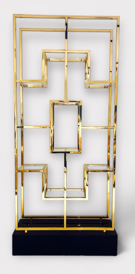 Vegas Shelf - Luxe Life Furniture Vegas Shelf - Luxe Life Furniture