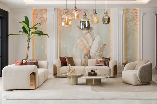 Aura Armchair – Luxe Life Furniture Aura Armchair – Luxe Life Furniture