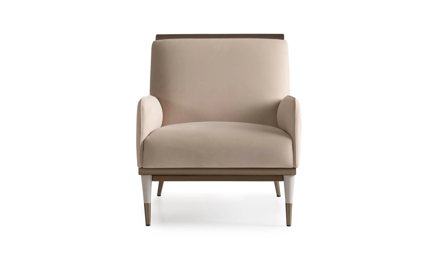 Harmony Armchair - Modern Elegance | Luxe Life Furniture