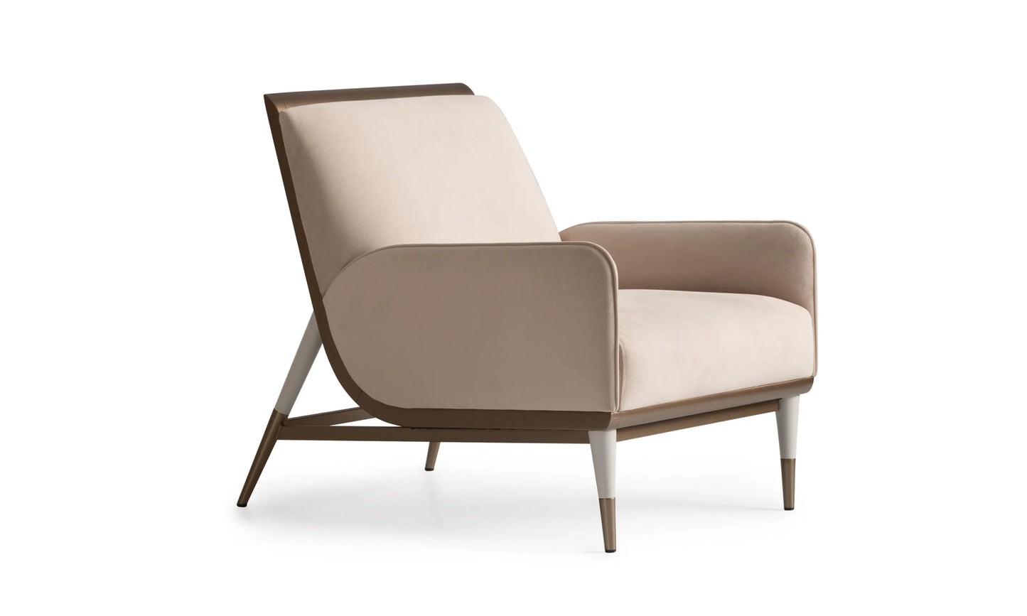 Harmony Armchair - Modern Elegance | Luxe Life Furniture