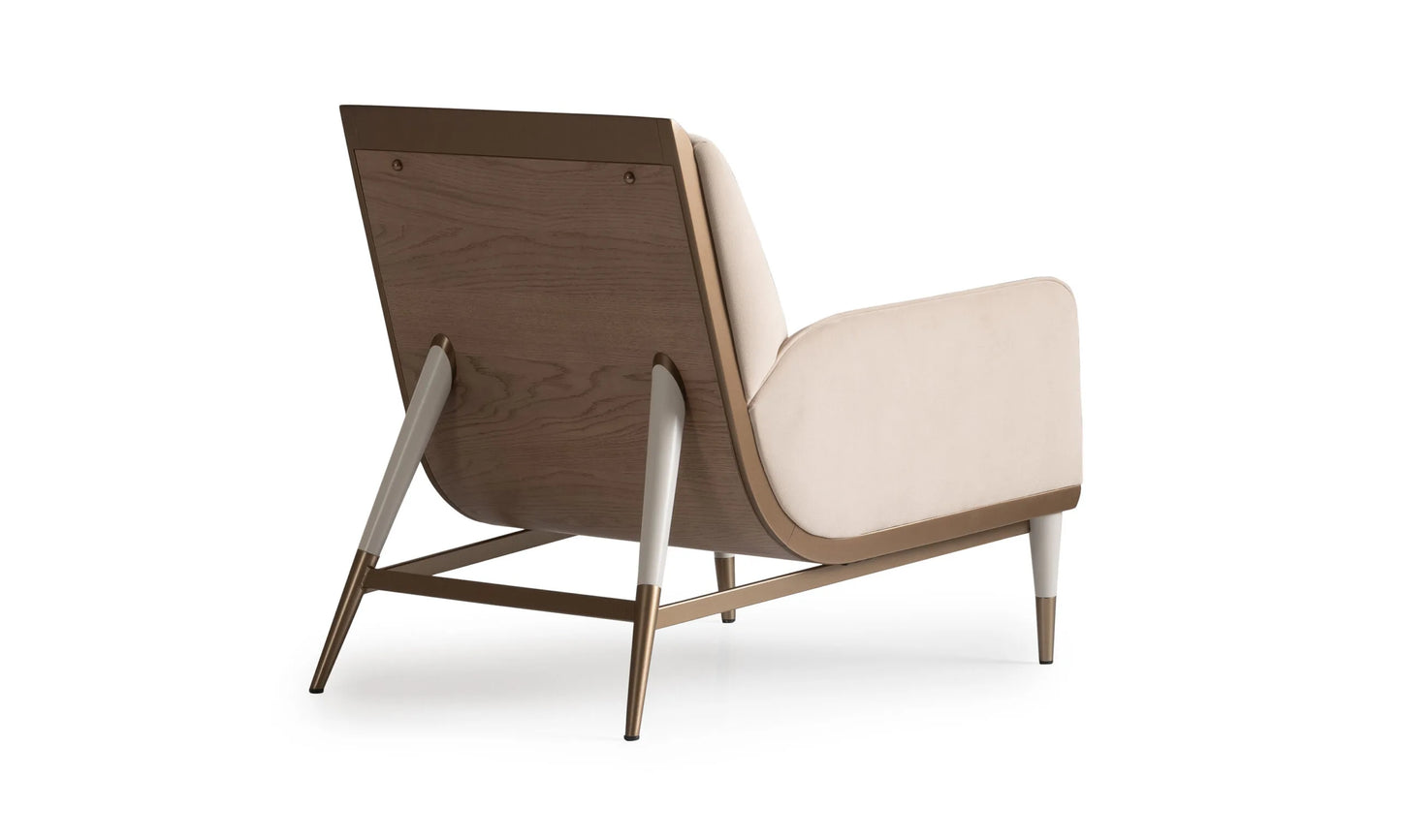 Harmony Armchair - Modern Elegance | Luxe Life Furniture