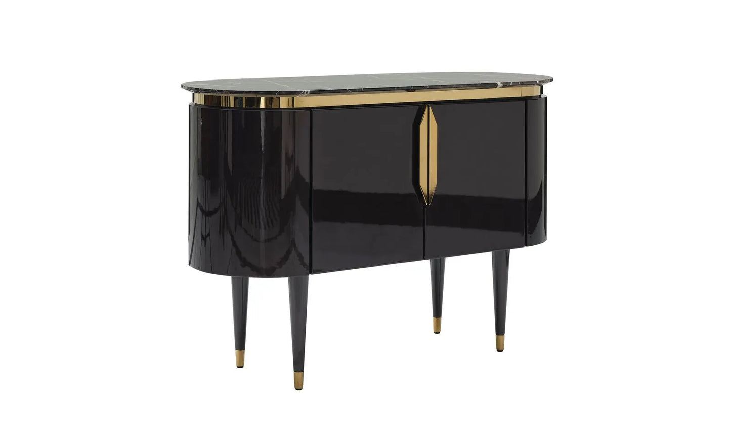 Braga Modern Dining Set | Luxe Life Furniture