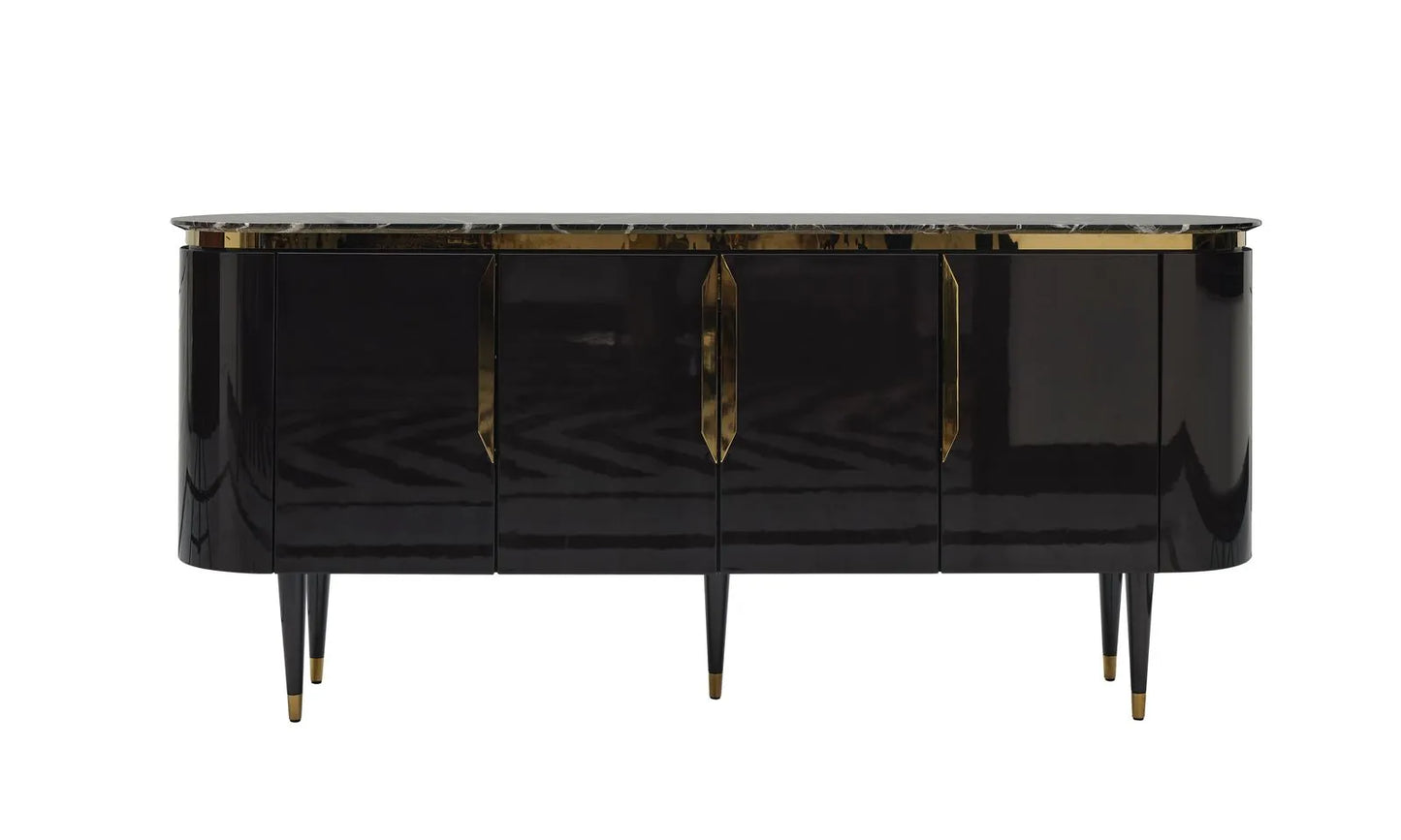Braga Sideboard - Modern Luxury Storage | Luxe Life Furniture