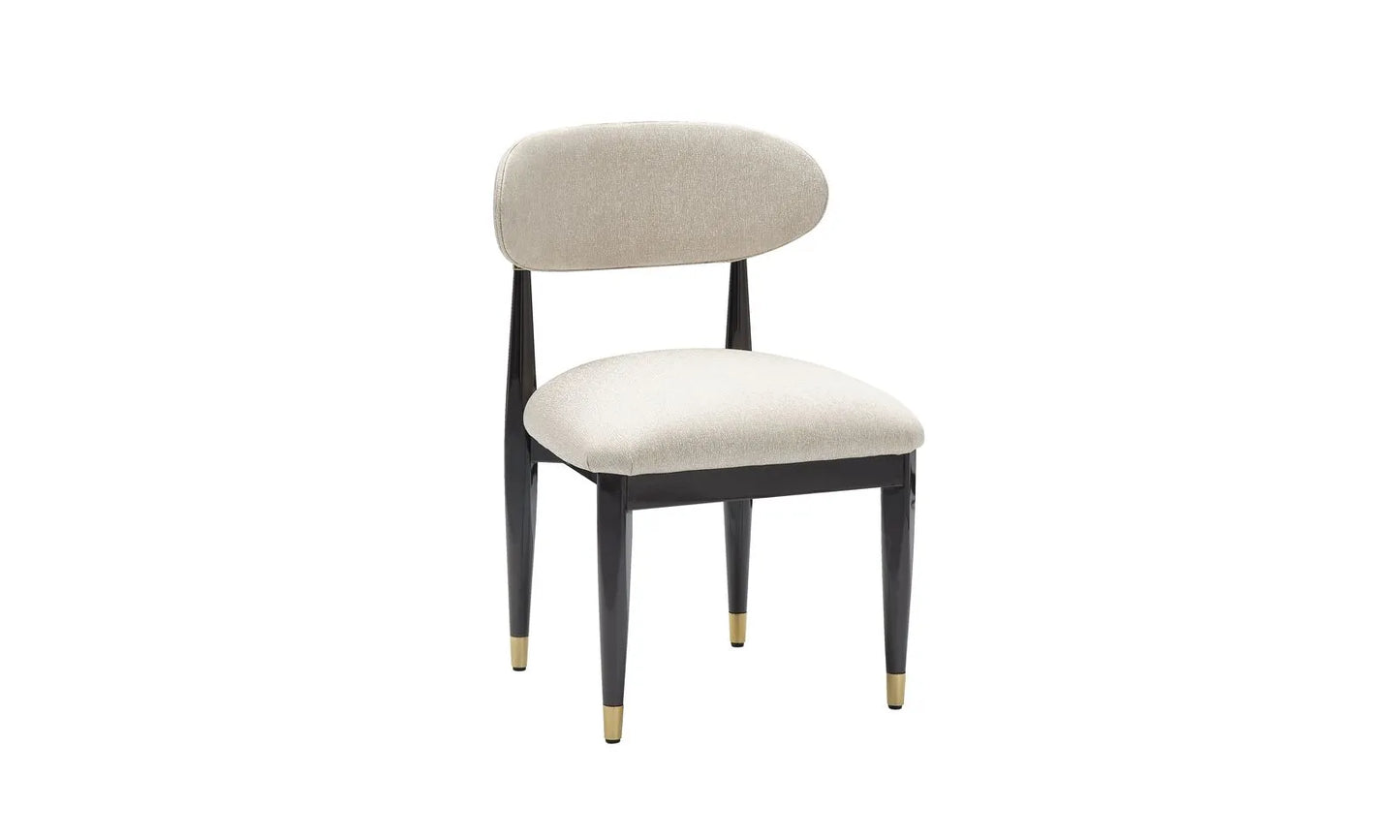 Braga Dining Chair: Modern Comfort | Luxe Life Furniture