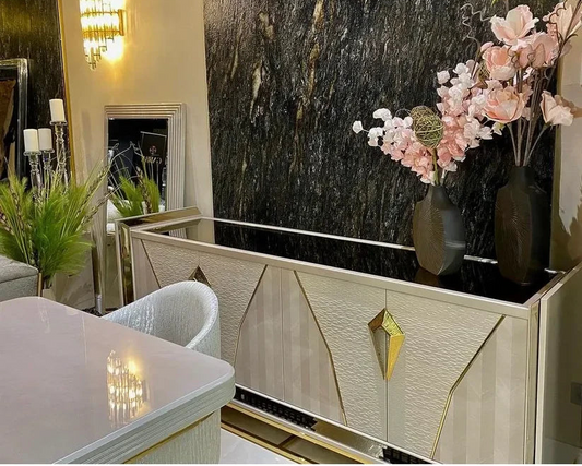 Como Sideboard - Modern Luxury Redefined – Luxe Life Furniture