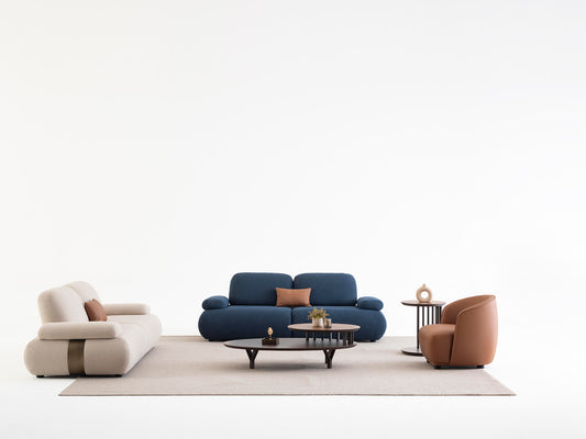 Franka 3 Seater Sofa